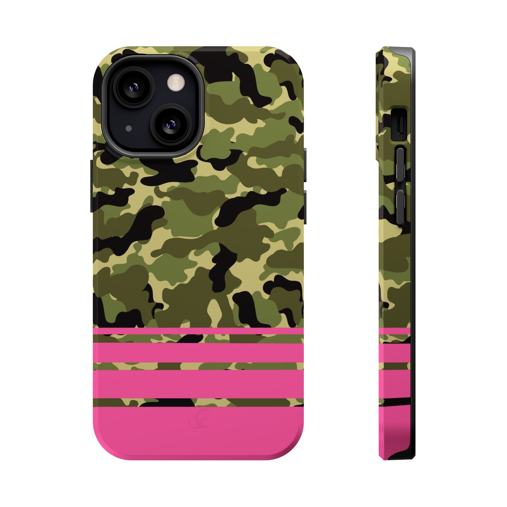 Pink Strike Camo