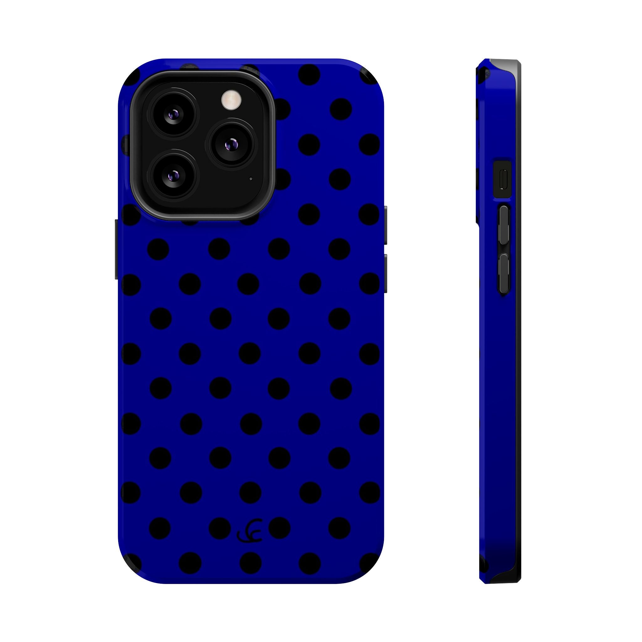 Electric Polka Dot