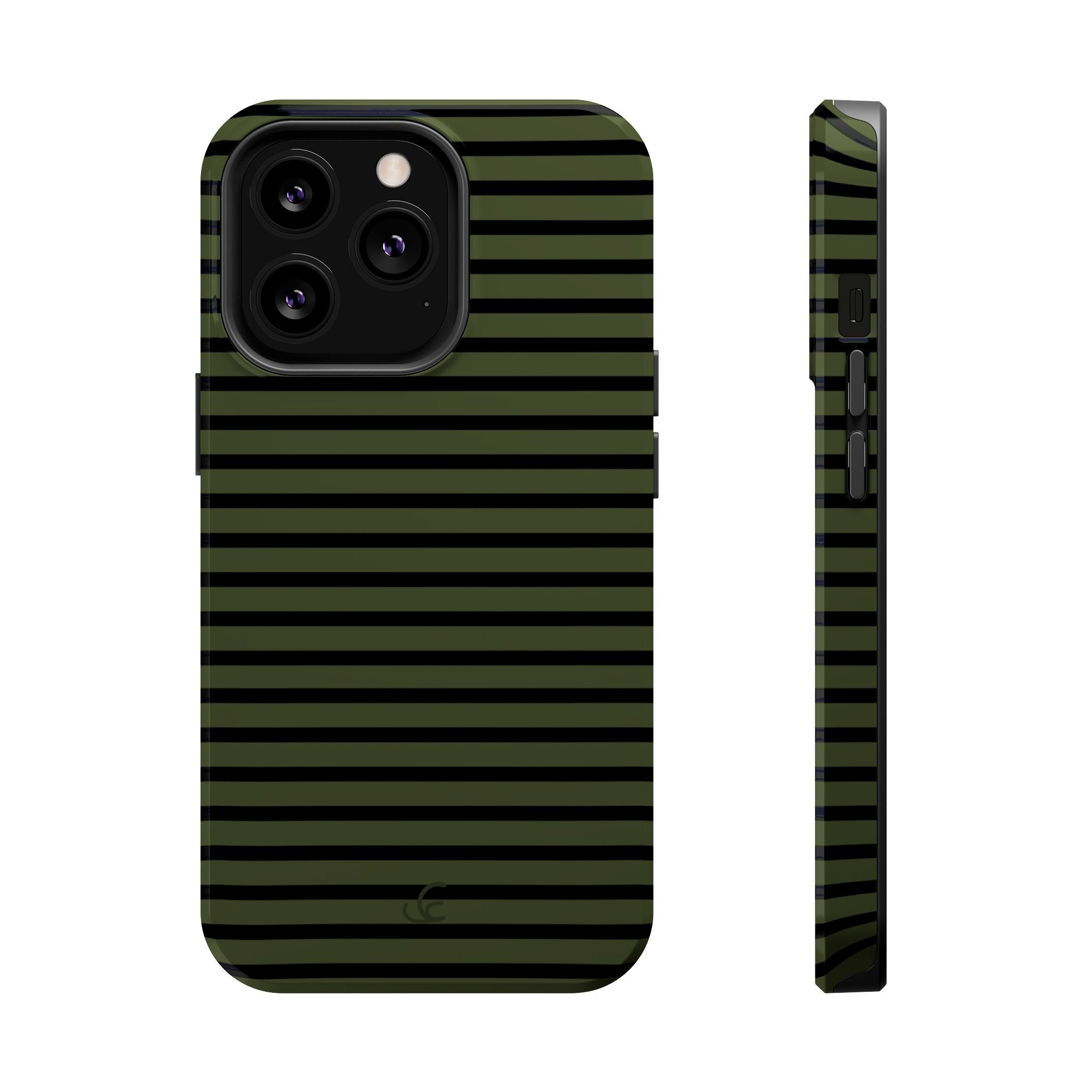 This Green Stripe