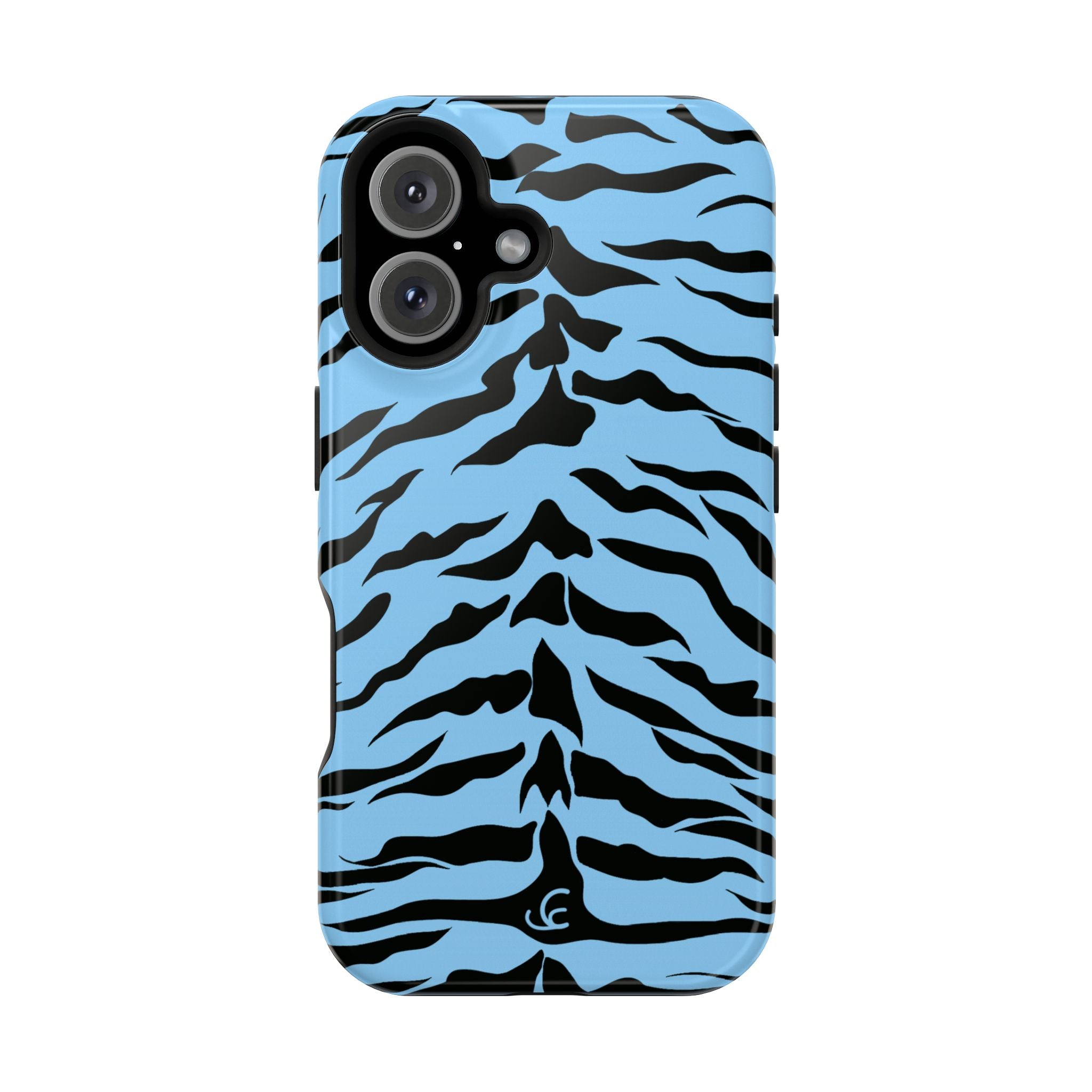Blue Tiger