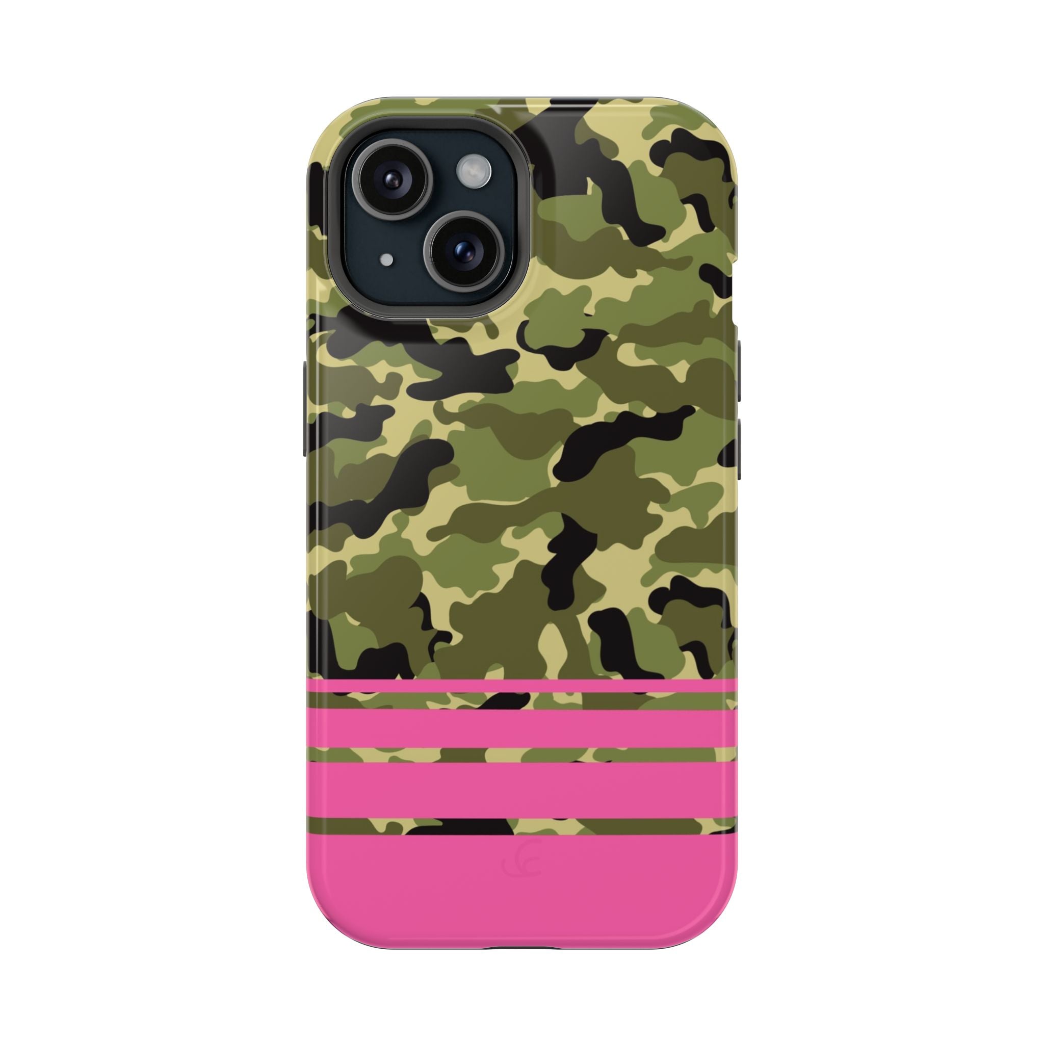 Pink Strike Camo