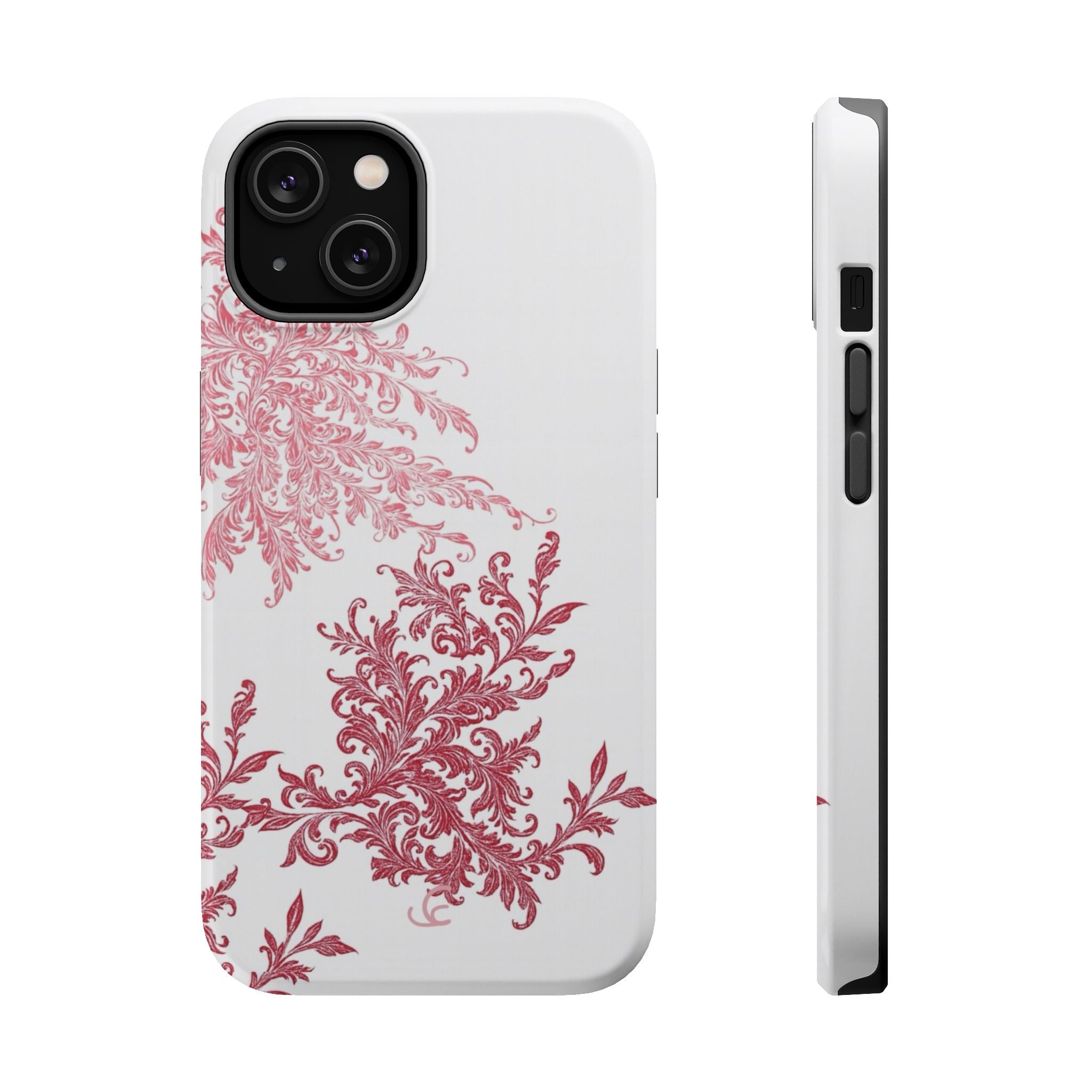 Pink Filigree