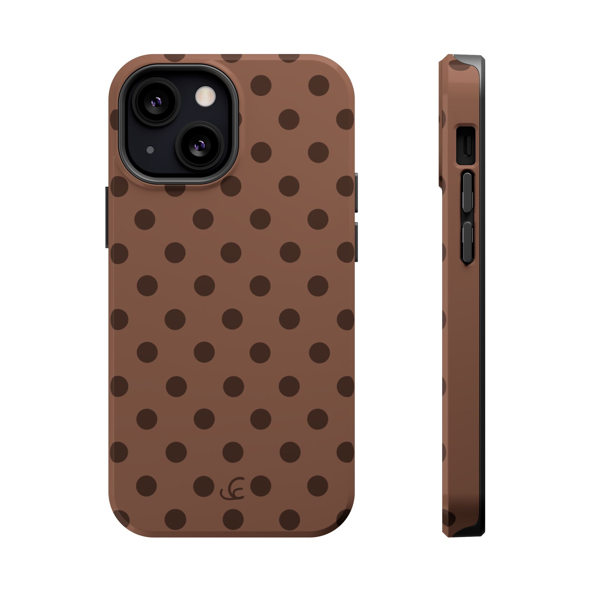 Hot Chocolate Polka Dot