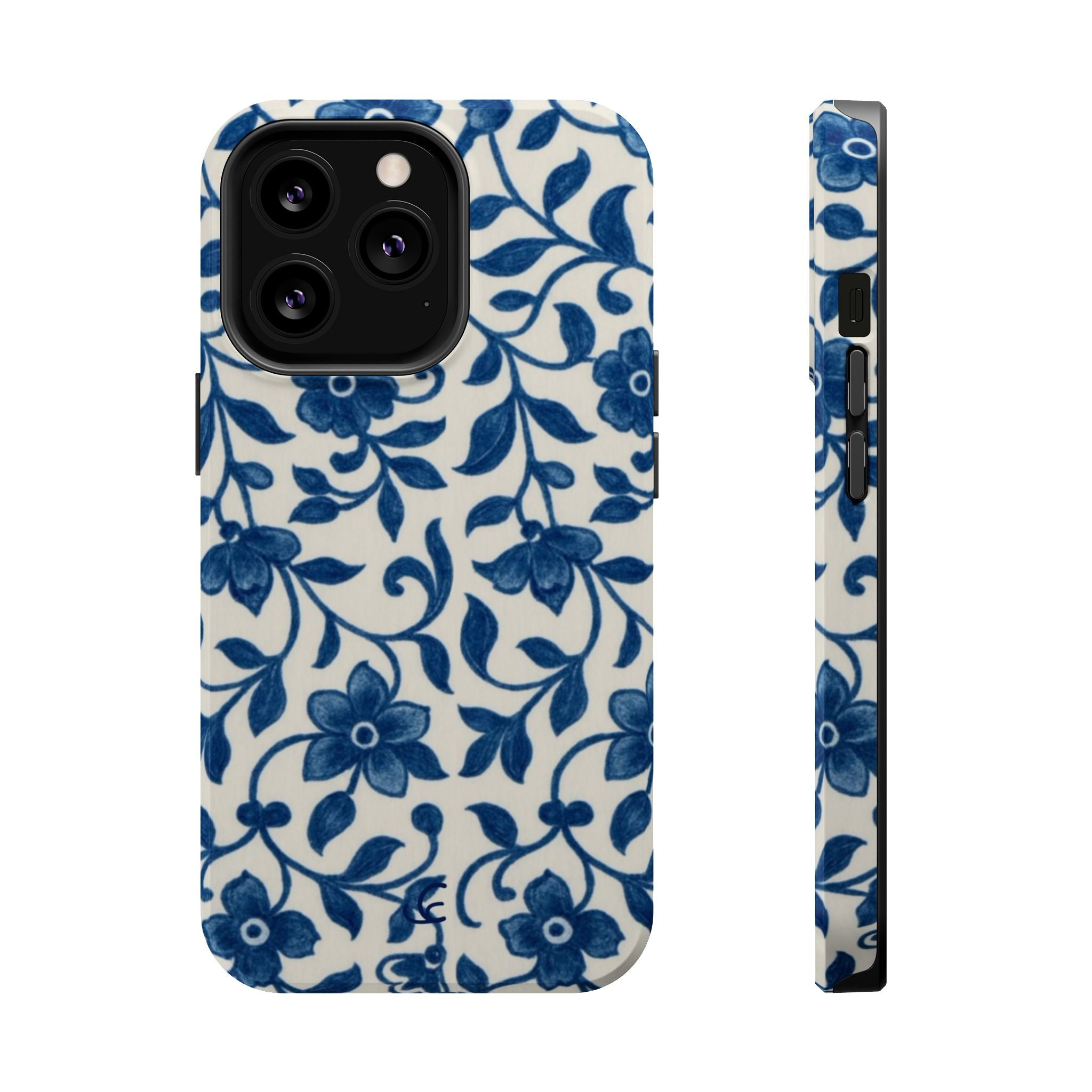 Blue Flowers