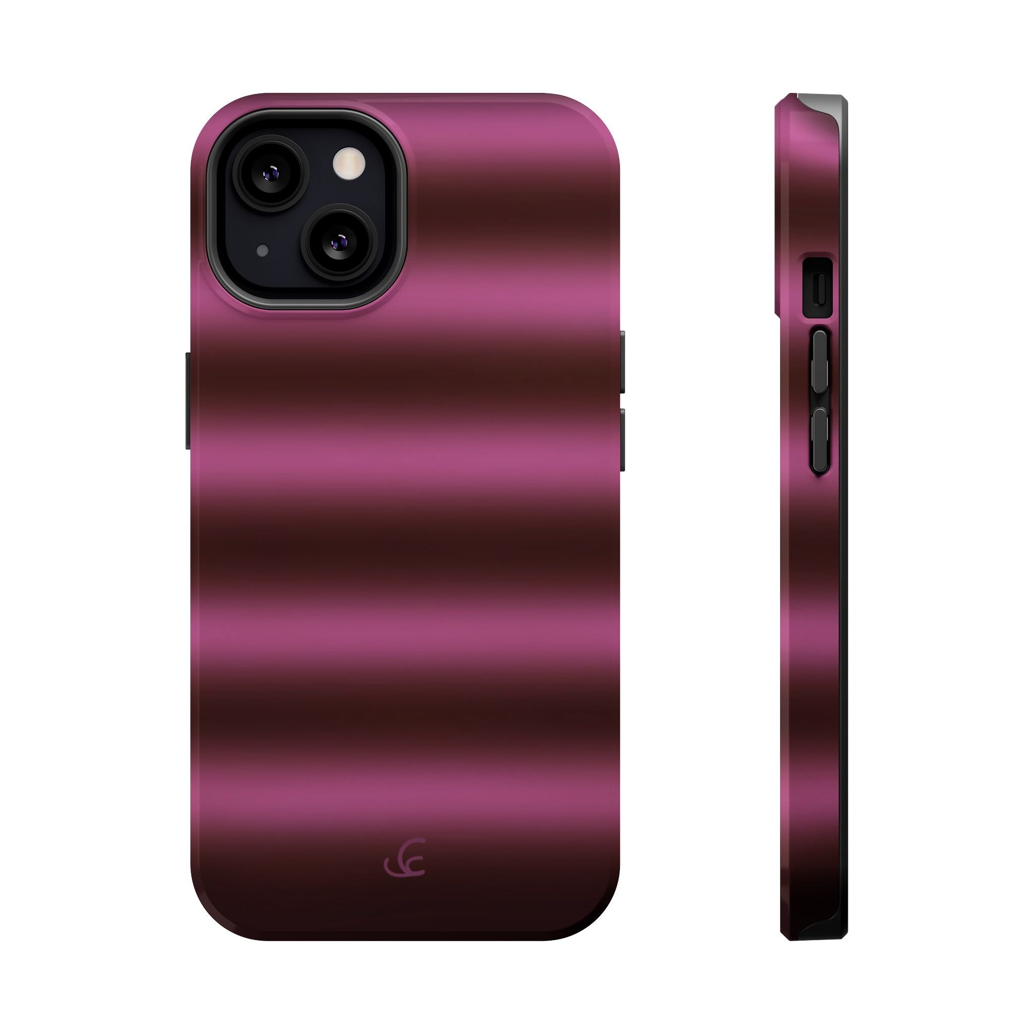 Pink Brown Bora Line