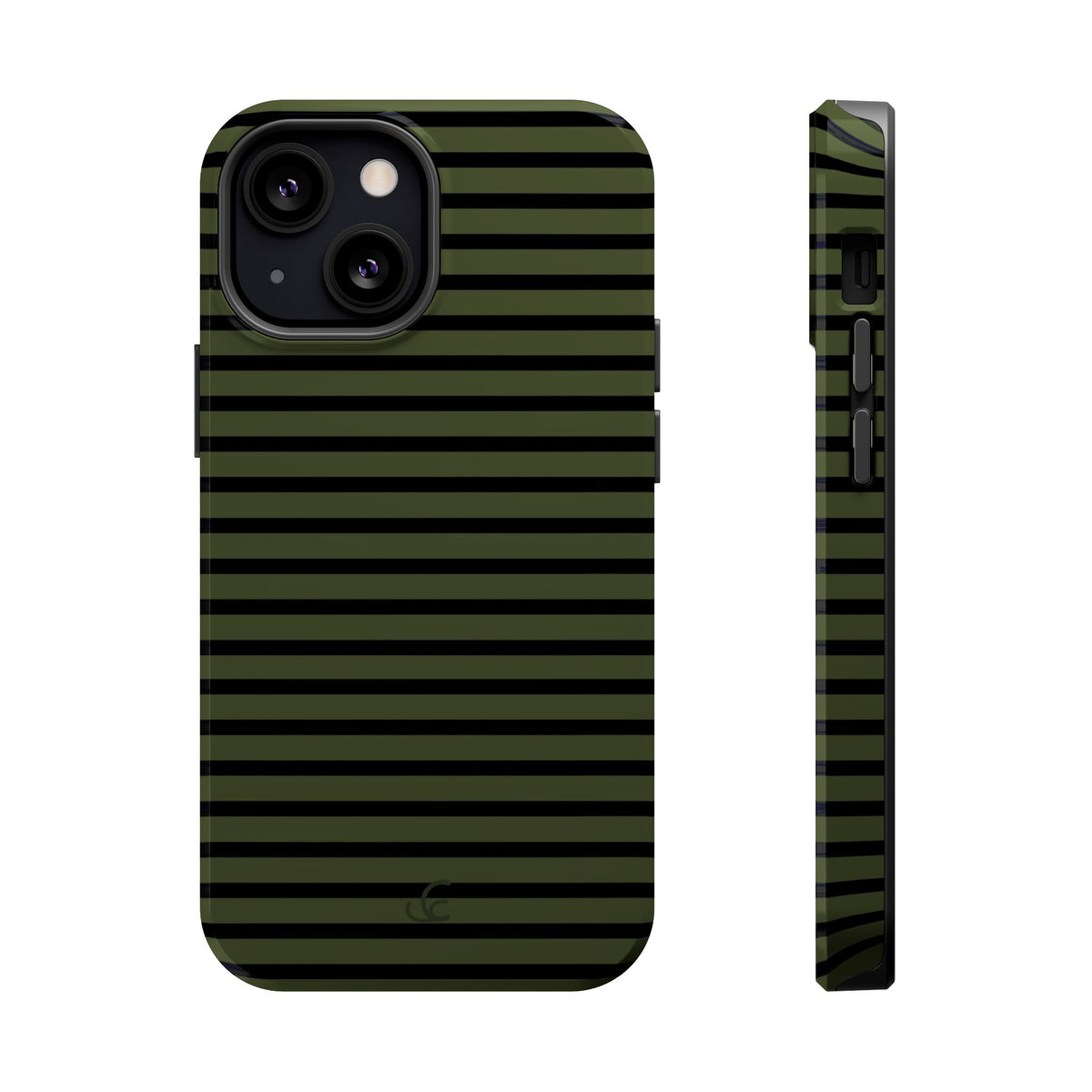 This Green Stripe