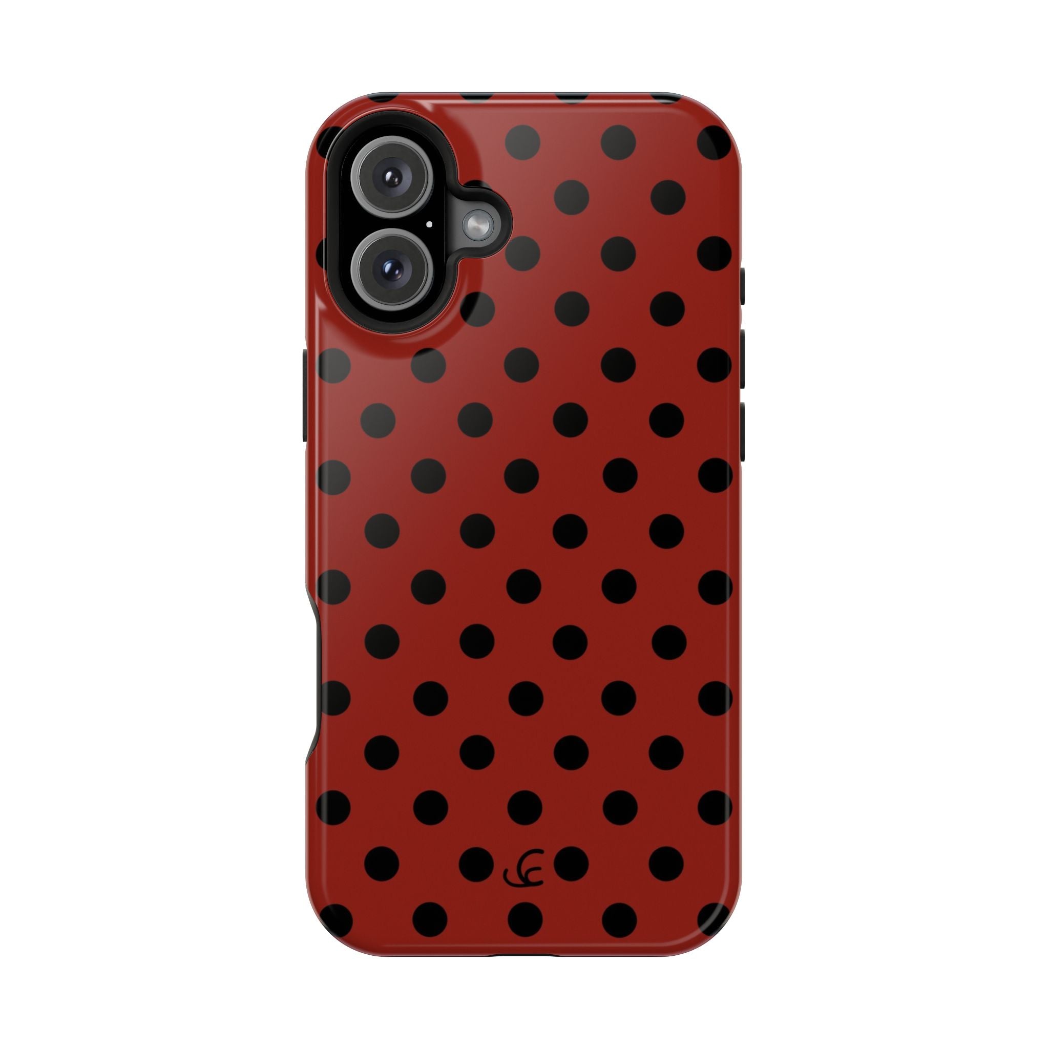 Coccinelle Polka Dot