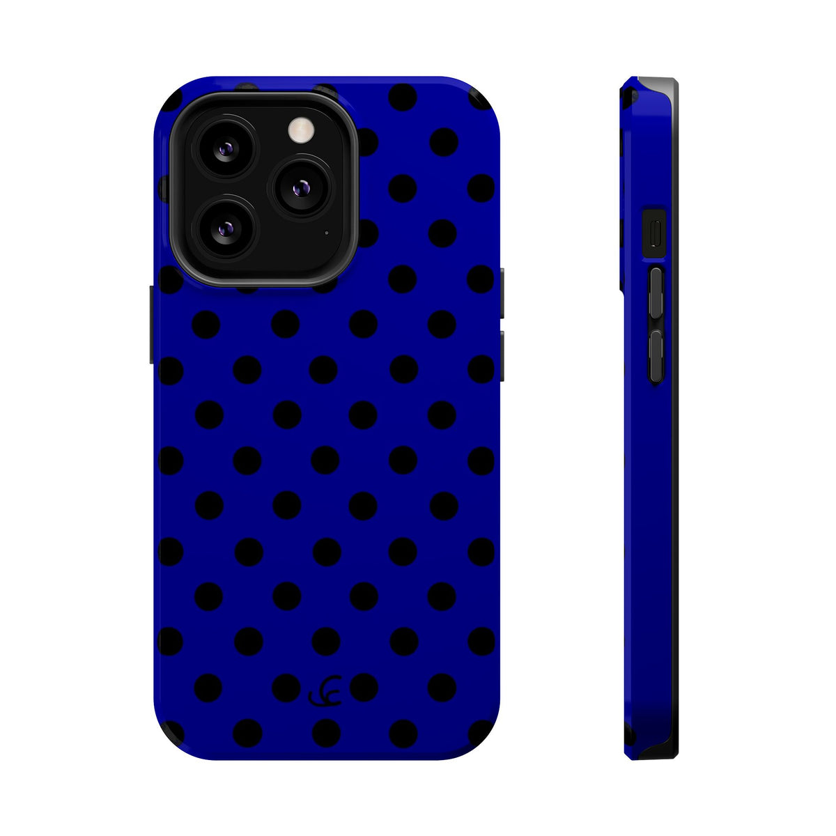 Electric Polka Dot