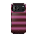 Pink Brown Bora Line