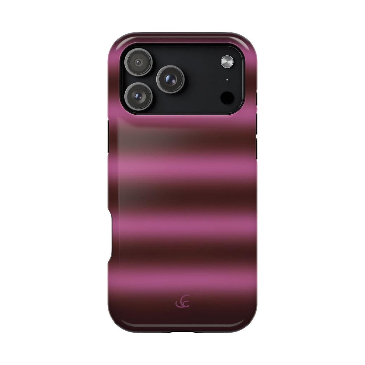 Pink Brown Bora Line