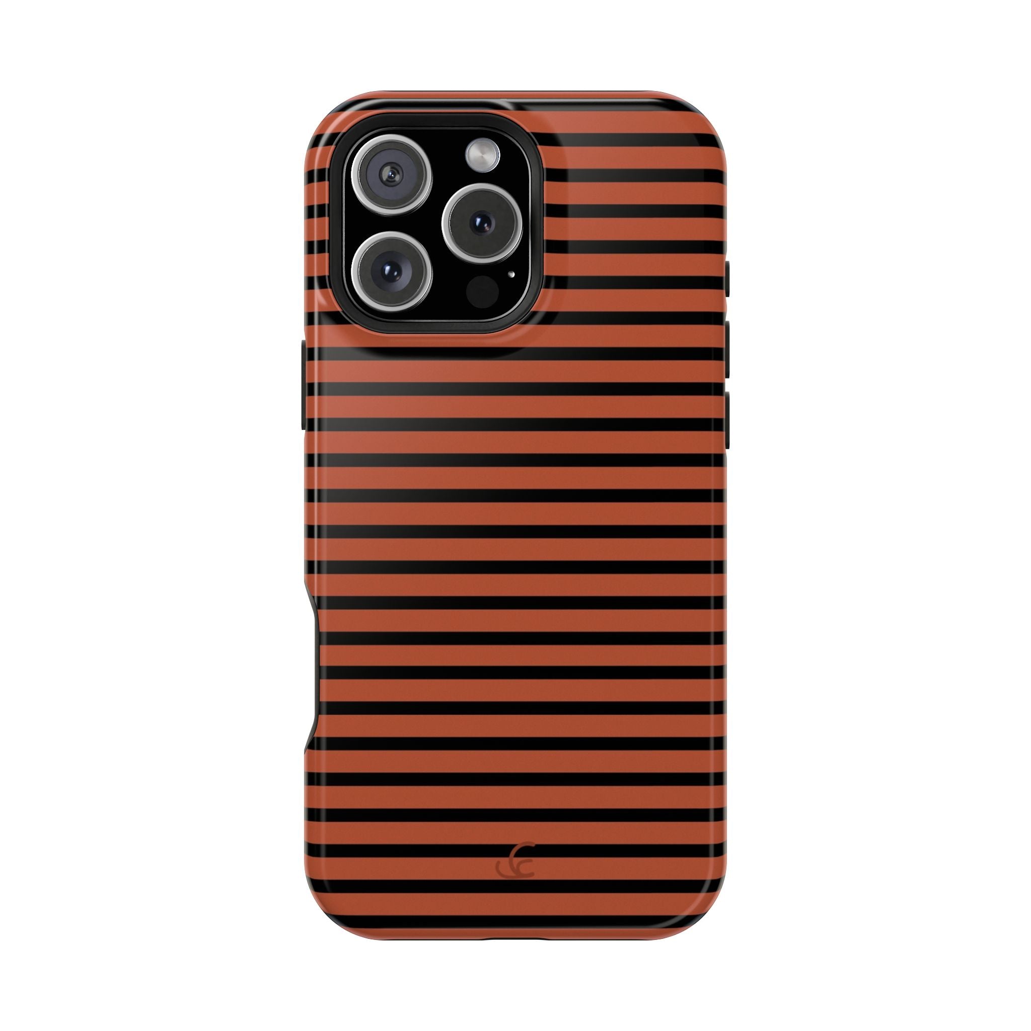 That Orange Stripe