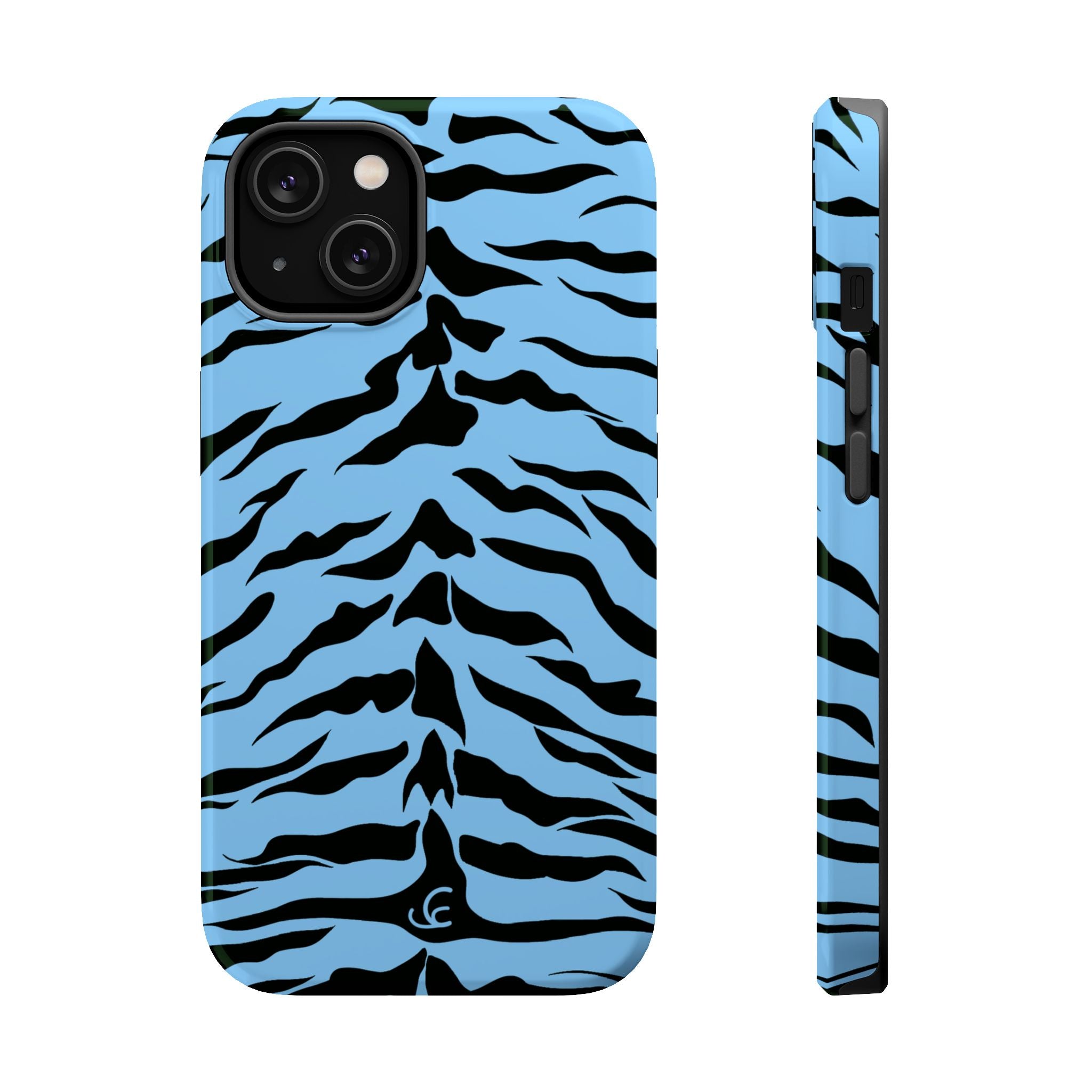 Blue Tiger