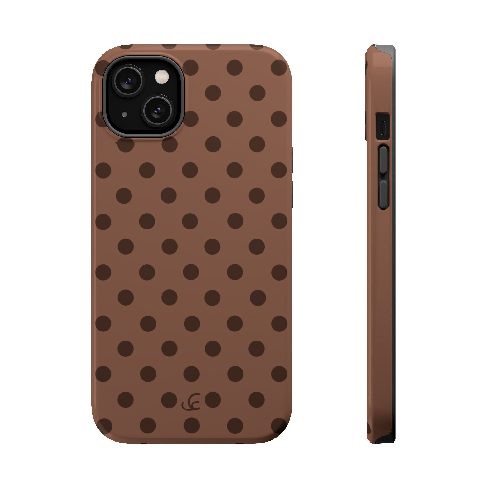 Hot Chocolate Polka Dot