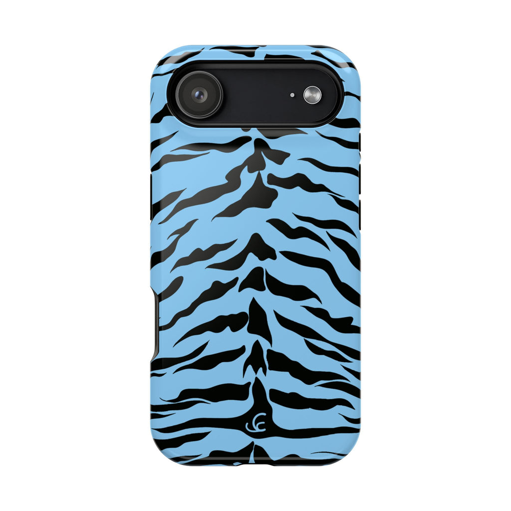 Blue Tiger