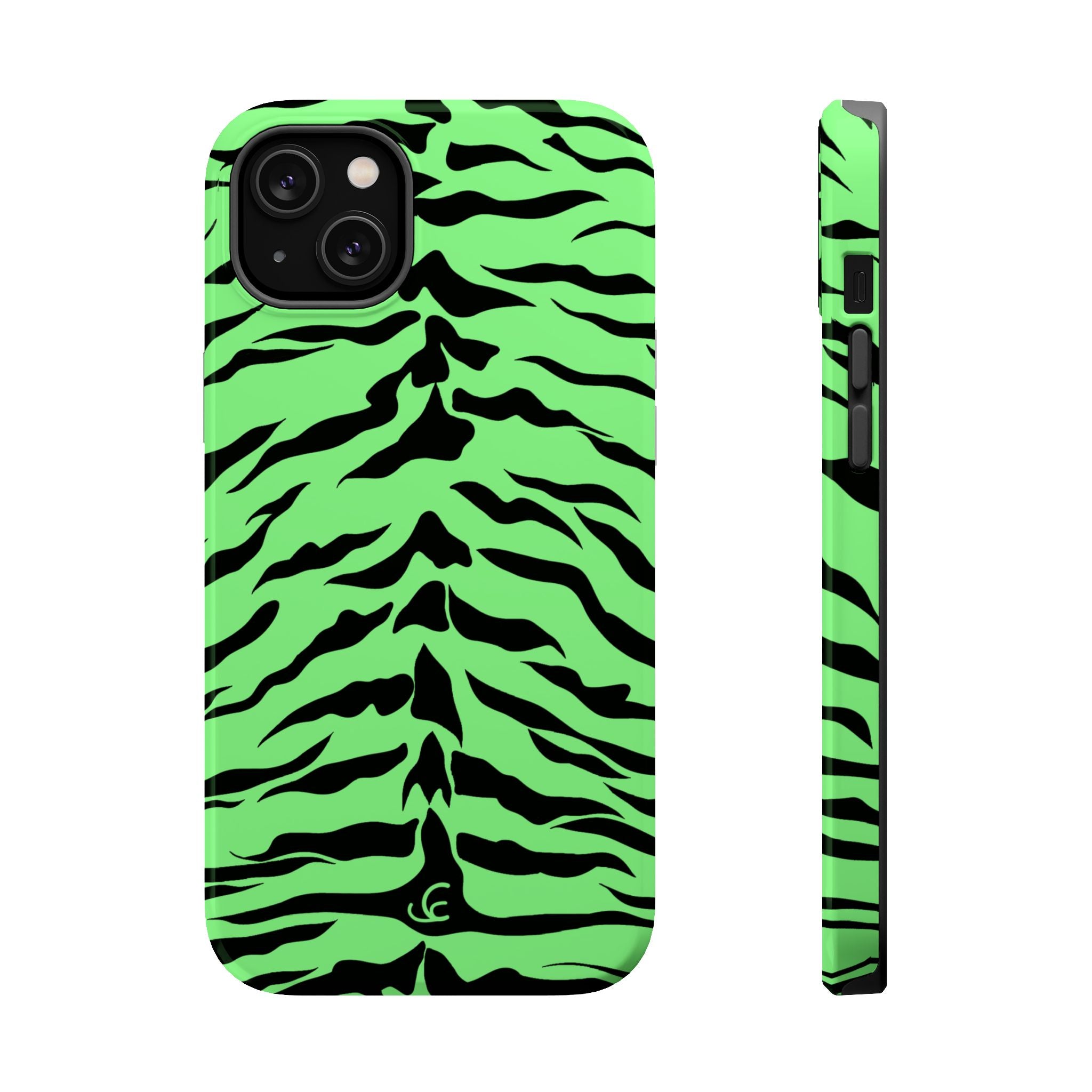 Neon Green Tiger