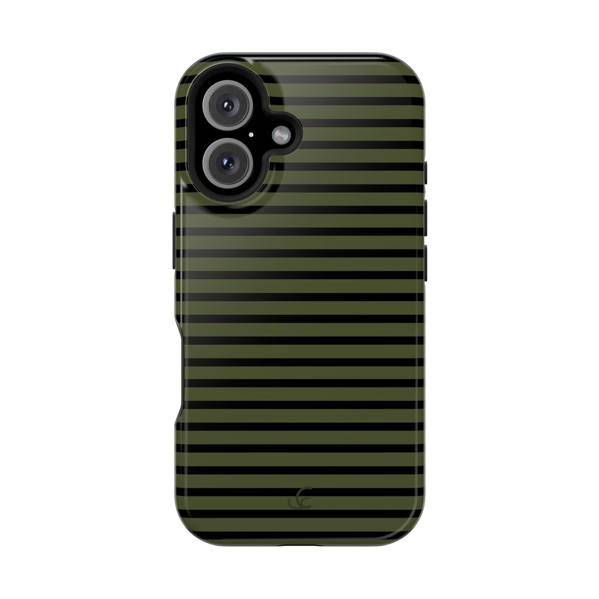 This Green Stripe