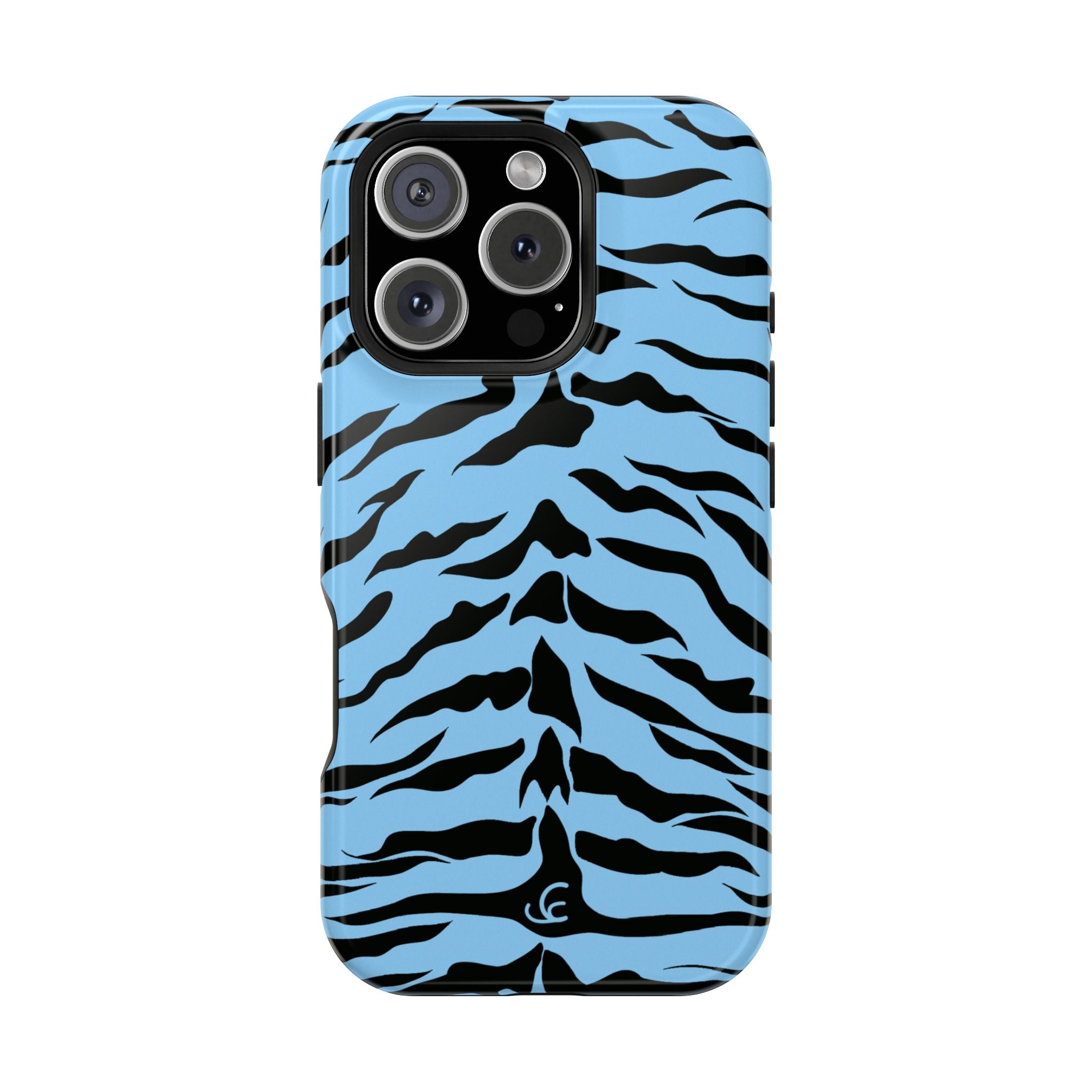 Blue Tiger