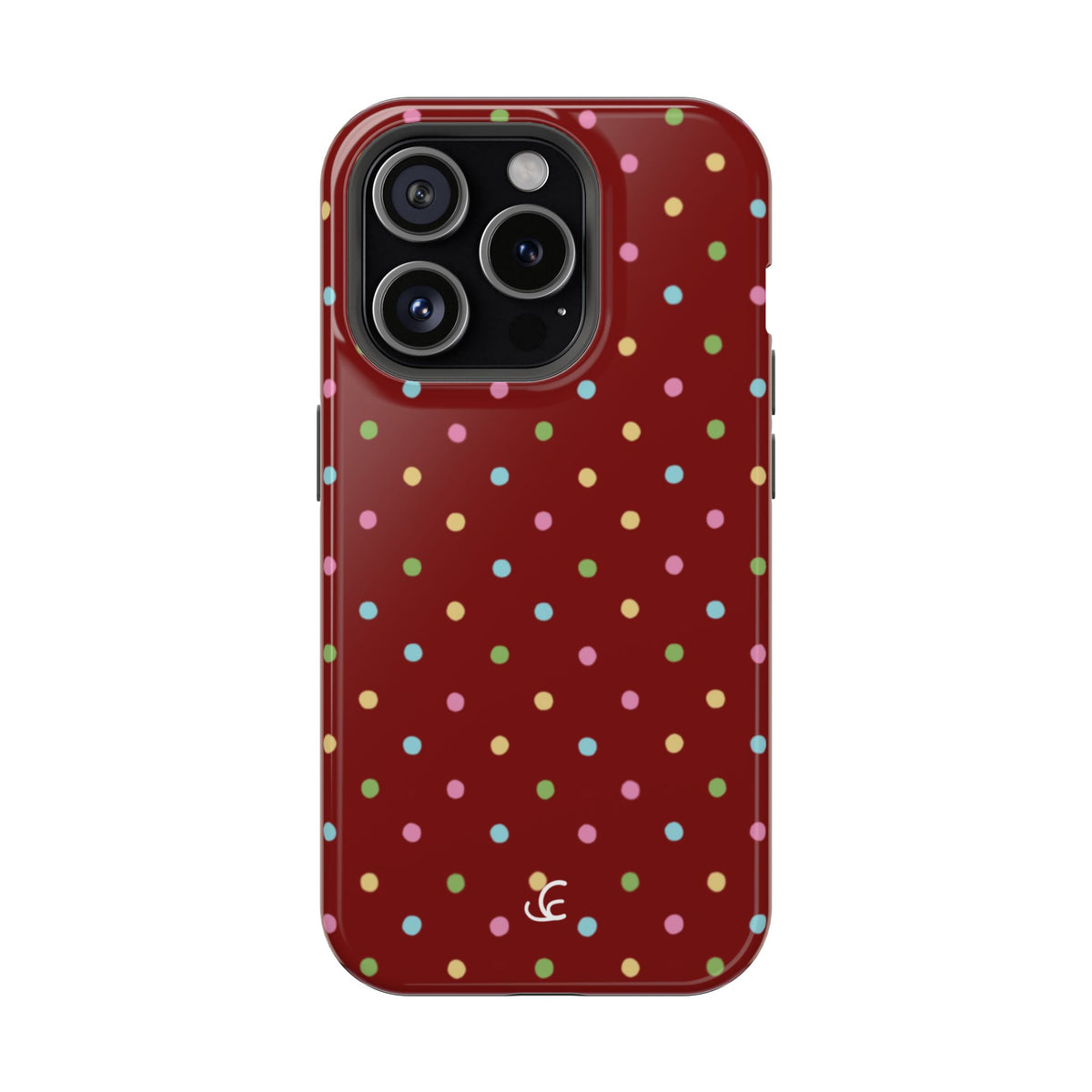 Colorful Polka Dot