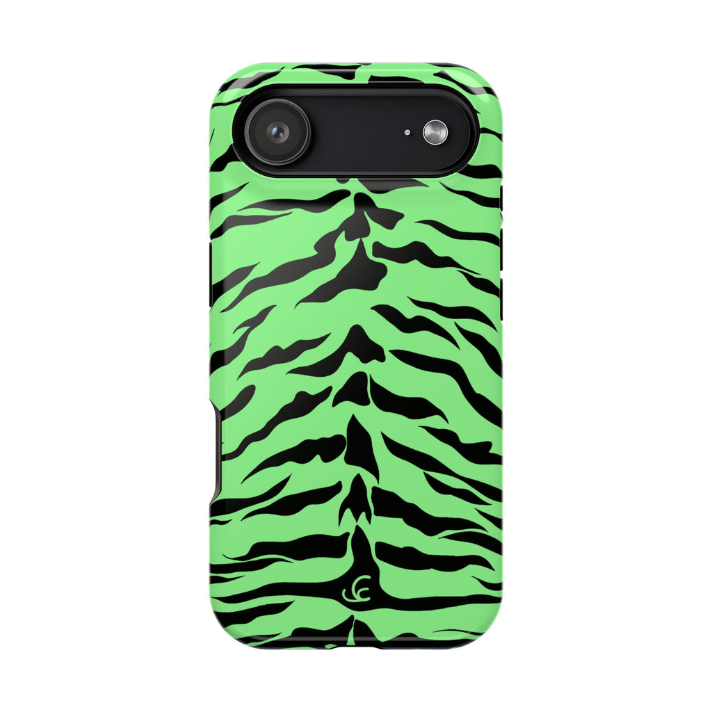 Neon Green Tiger
