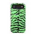 Neon Green Tiger
