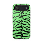 Neon Green Tiger