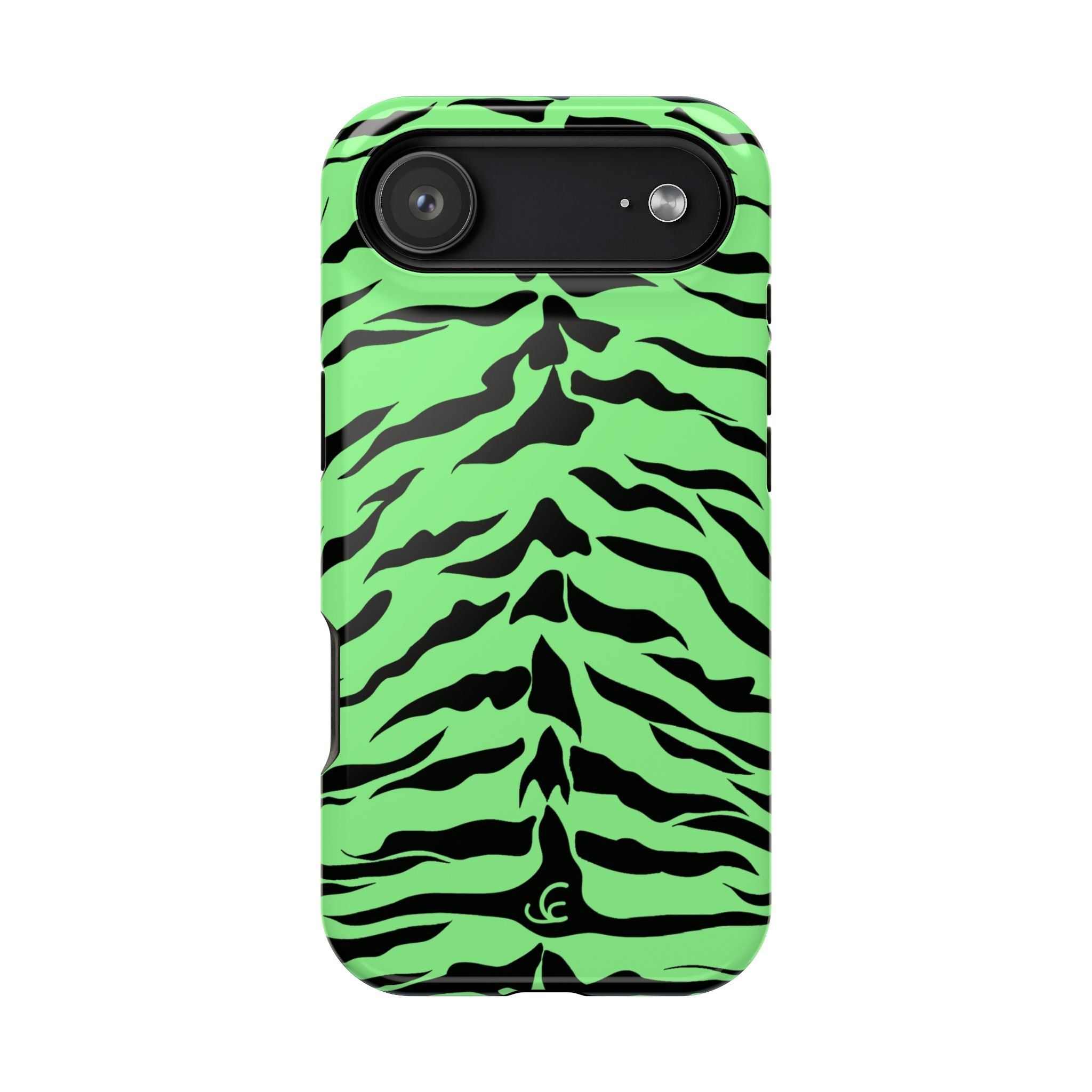 Neon Green Tiger