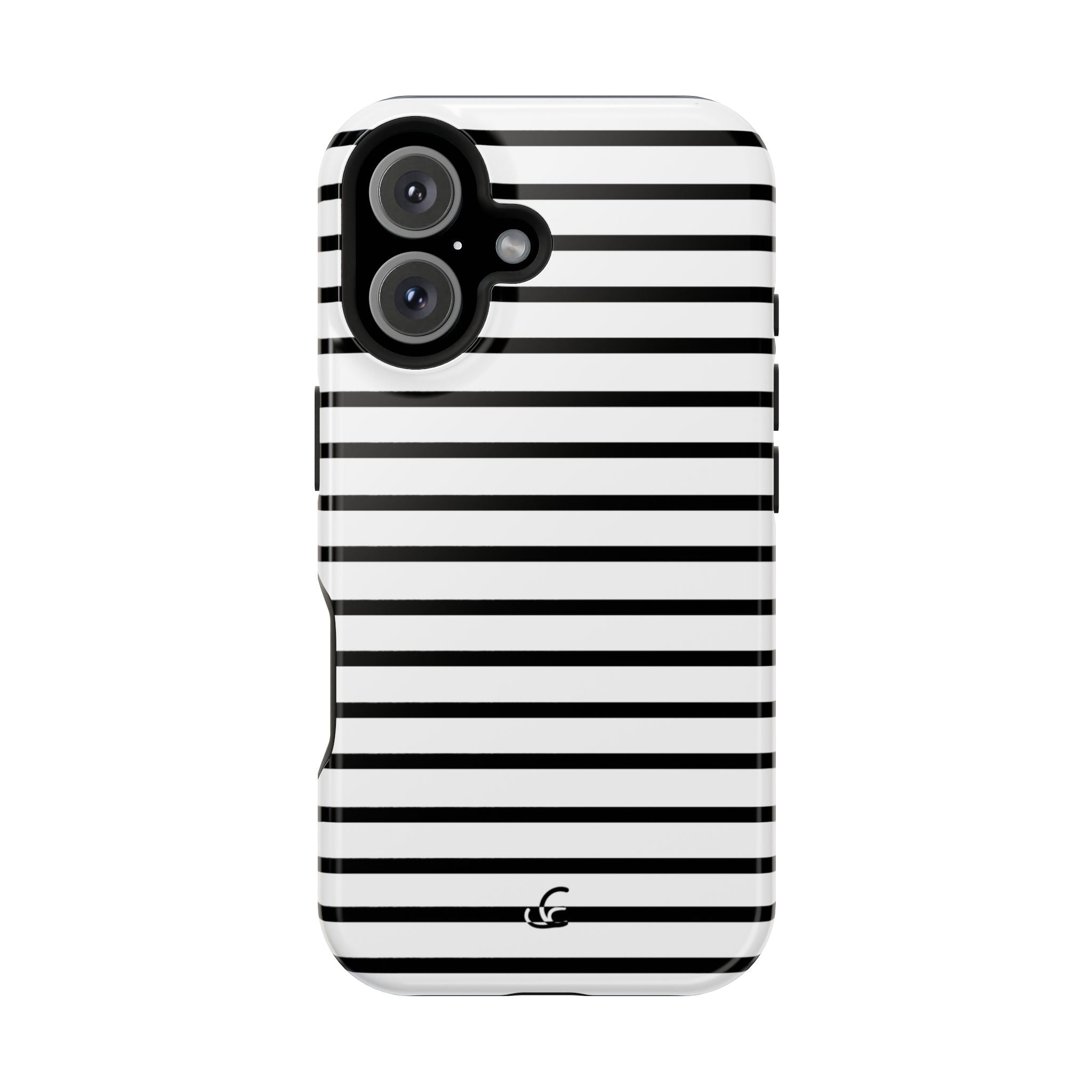 B&W Stripe