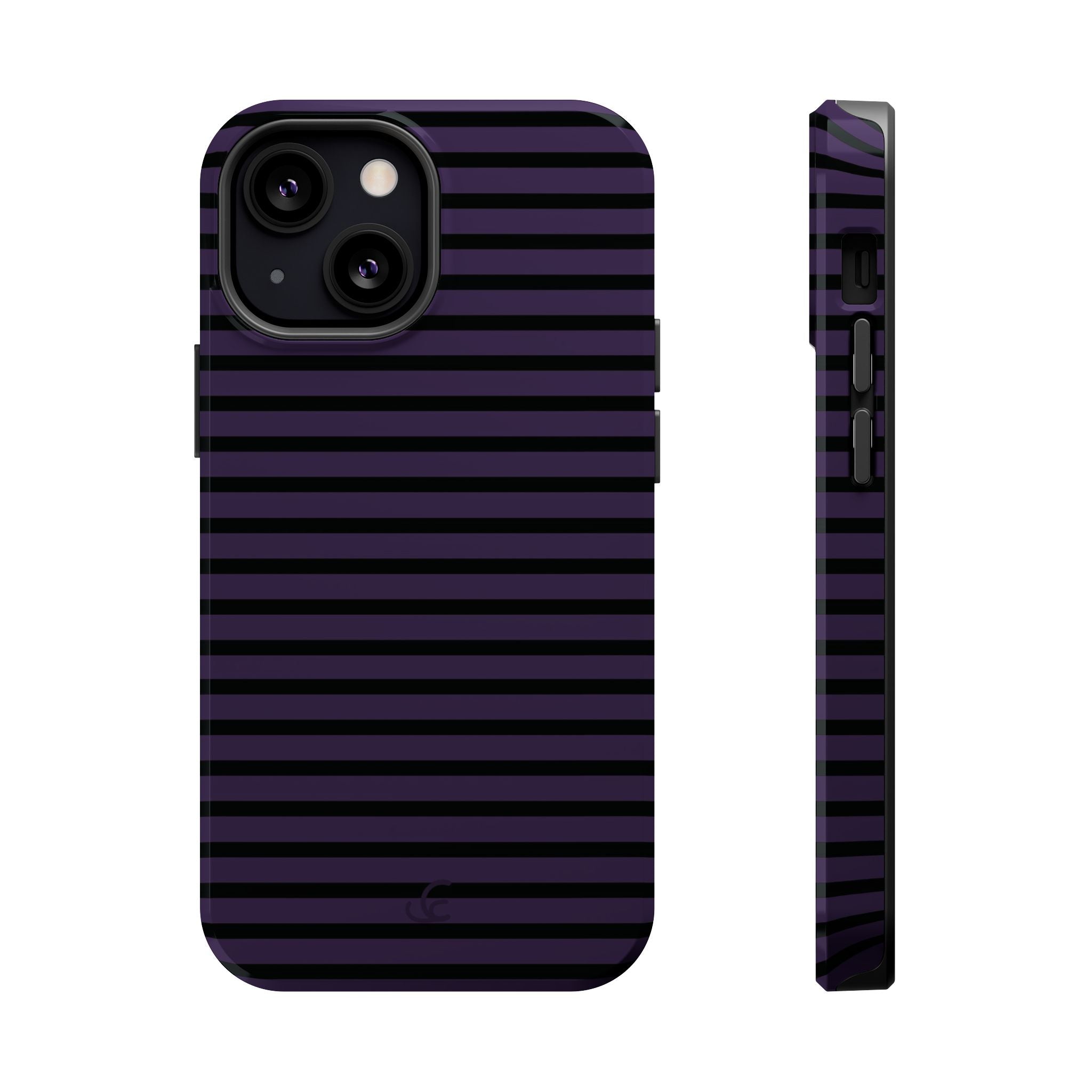 That Purple Stripe