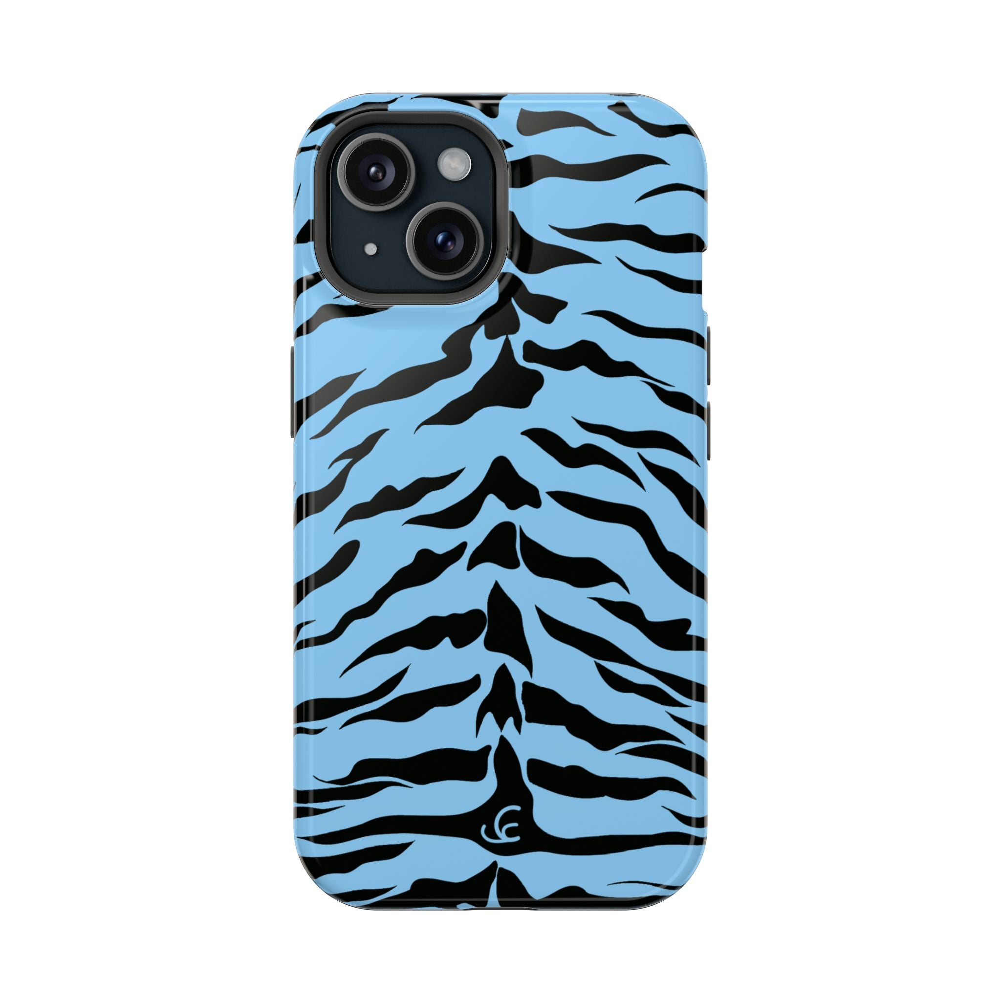 Blue Tiger