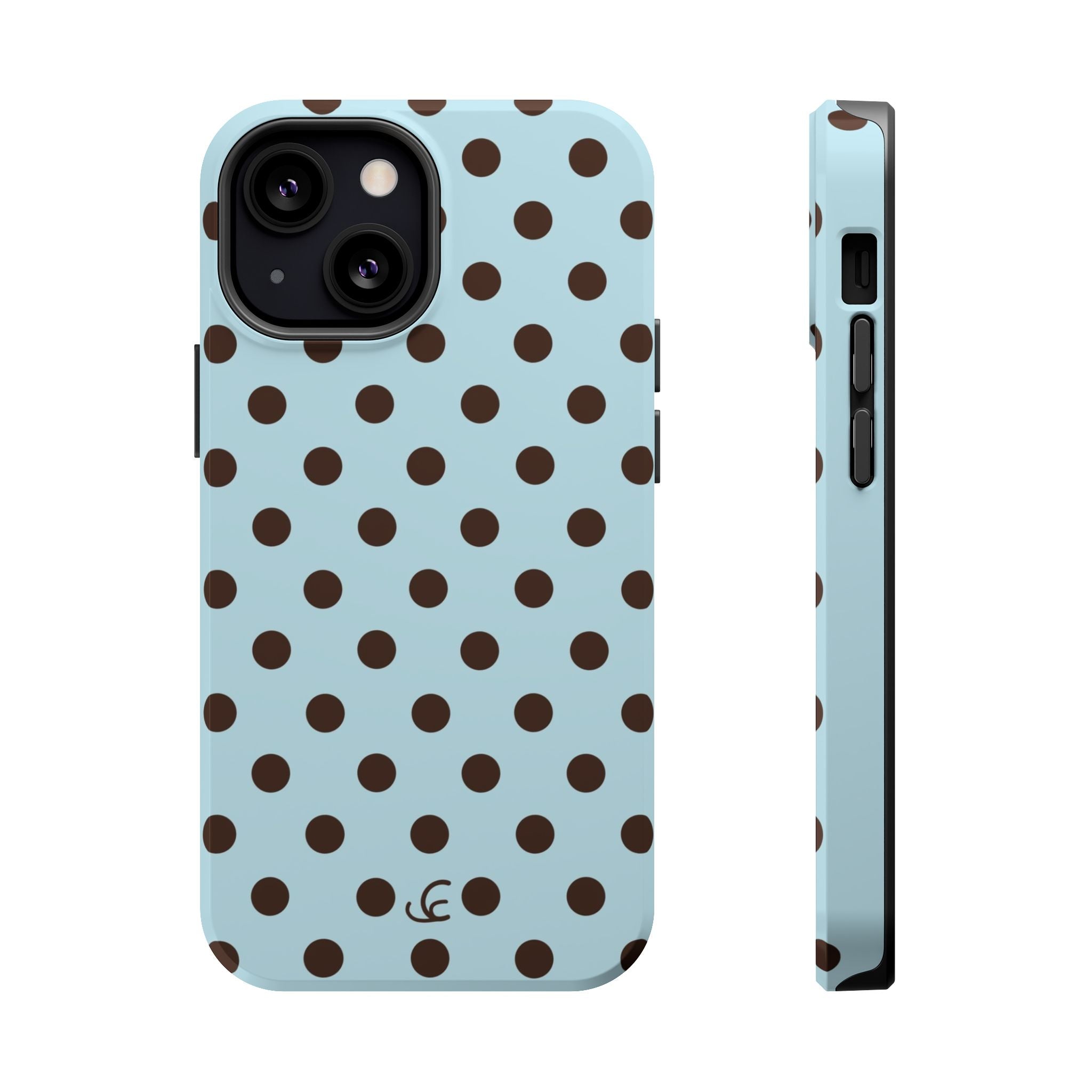 B&B Polka Dot