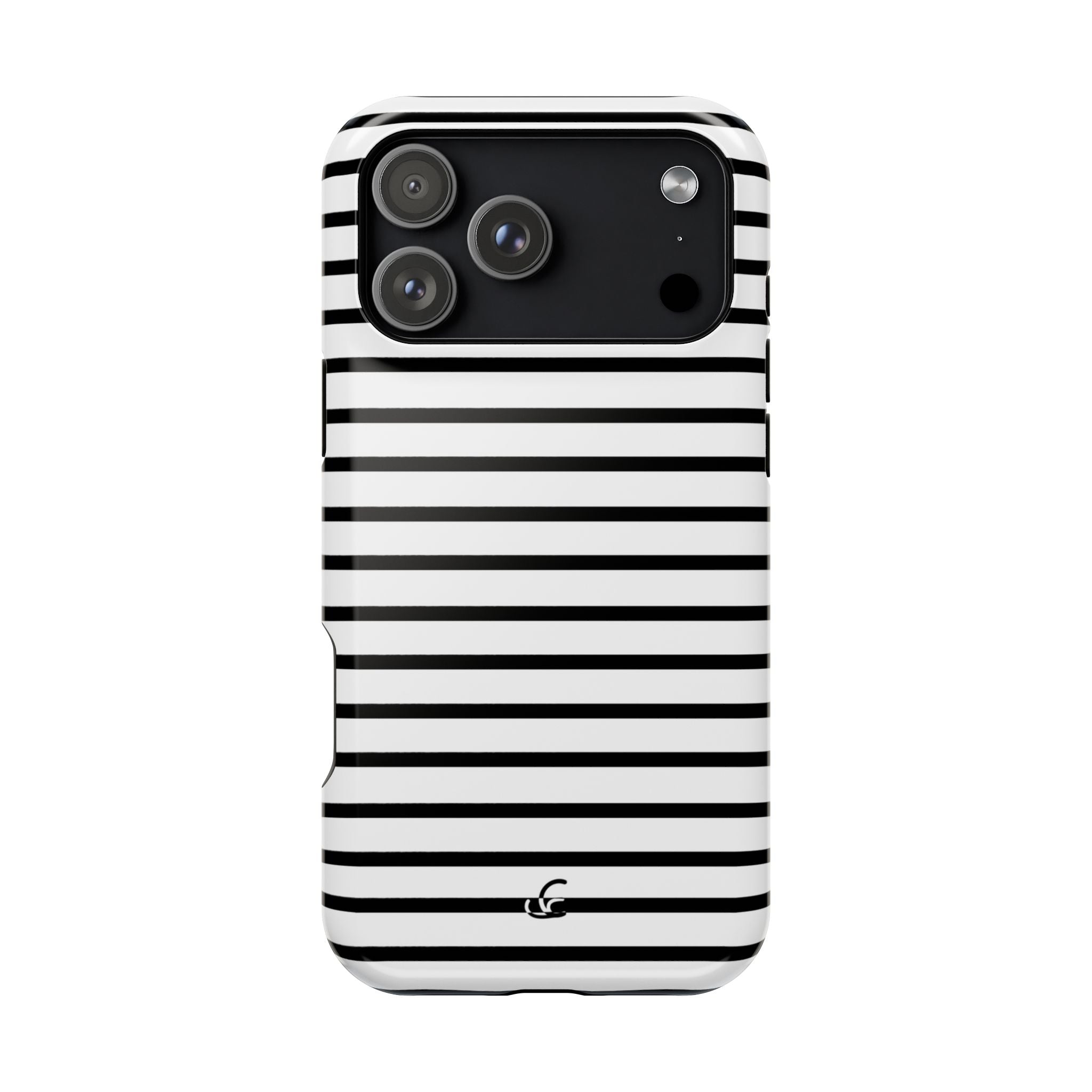 B&W Stripe