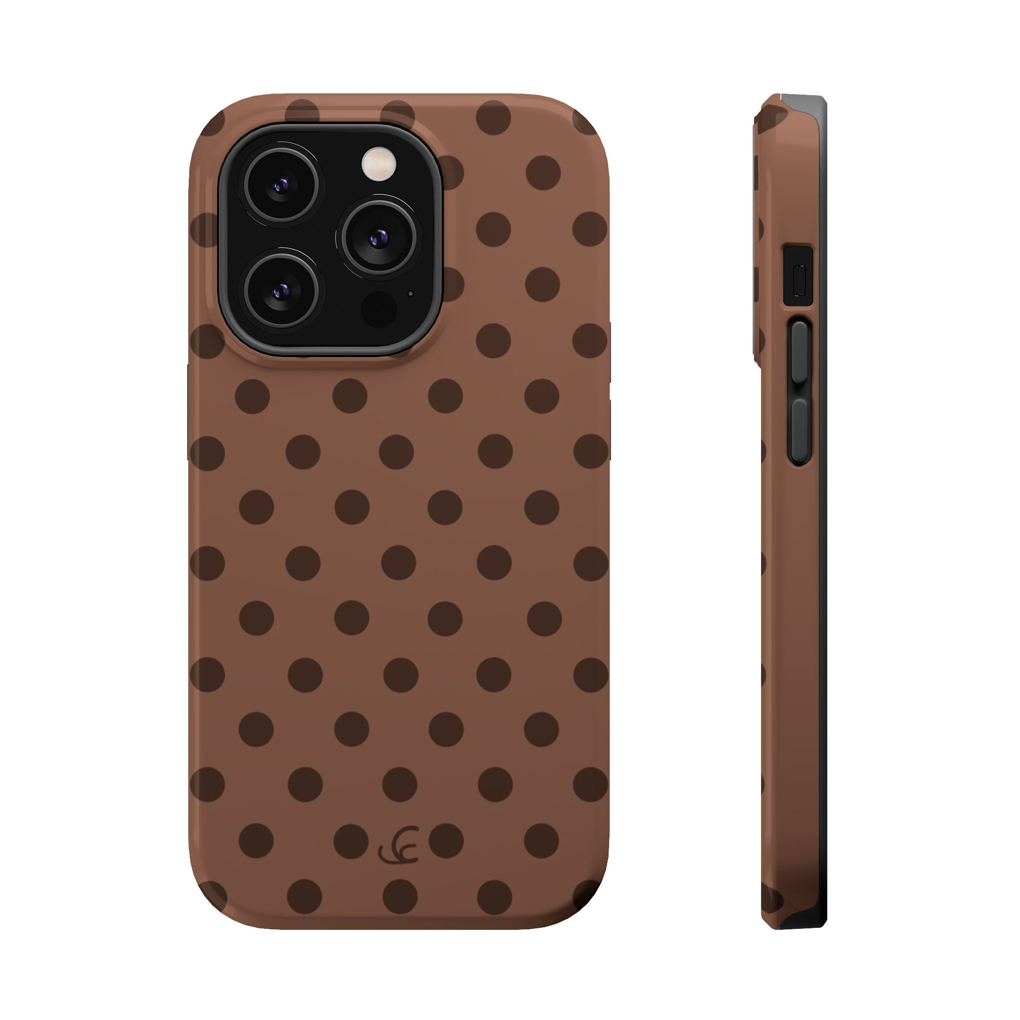 Hot Chocolate Polka Dot