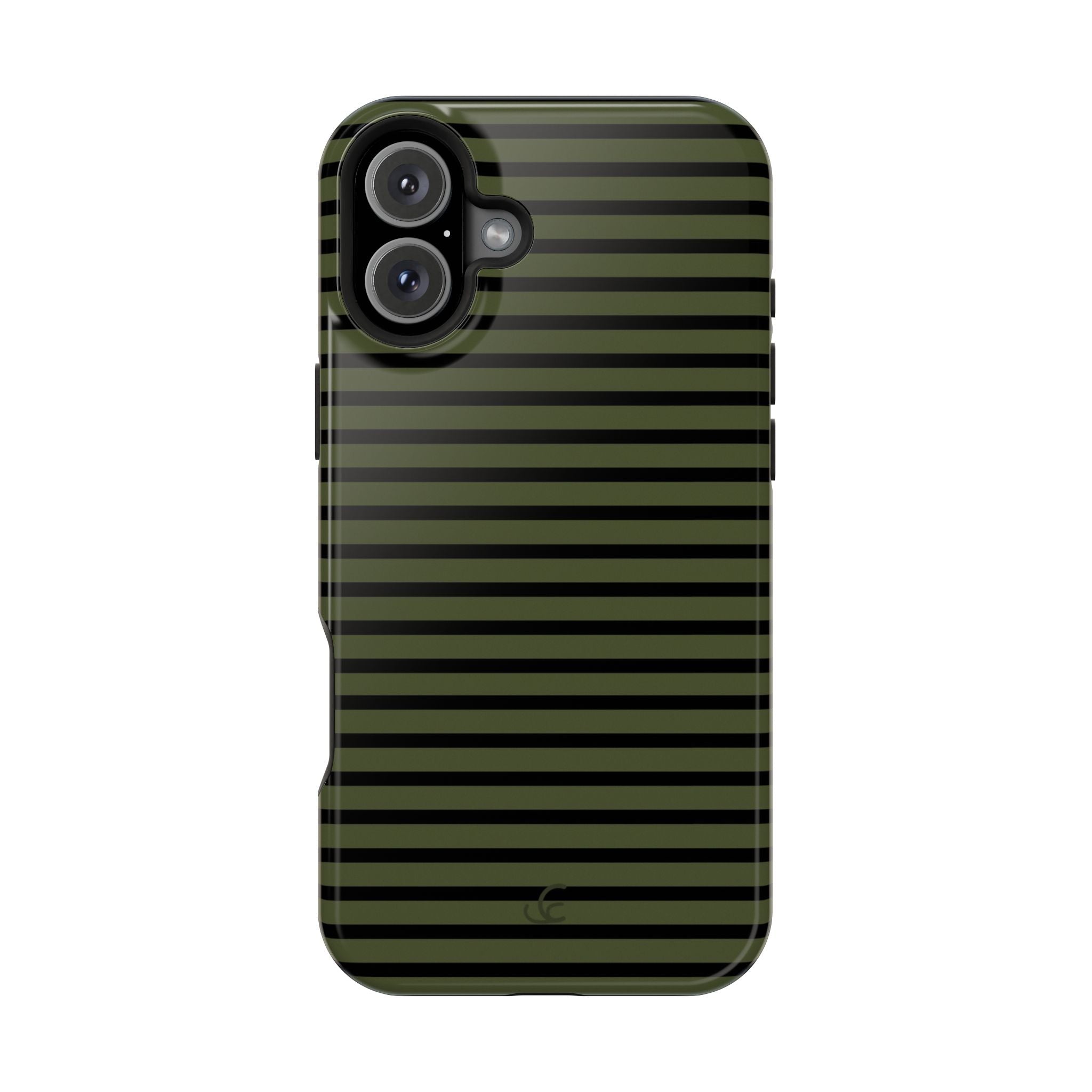 This Green Stripe