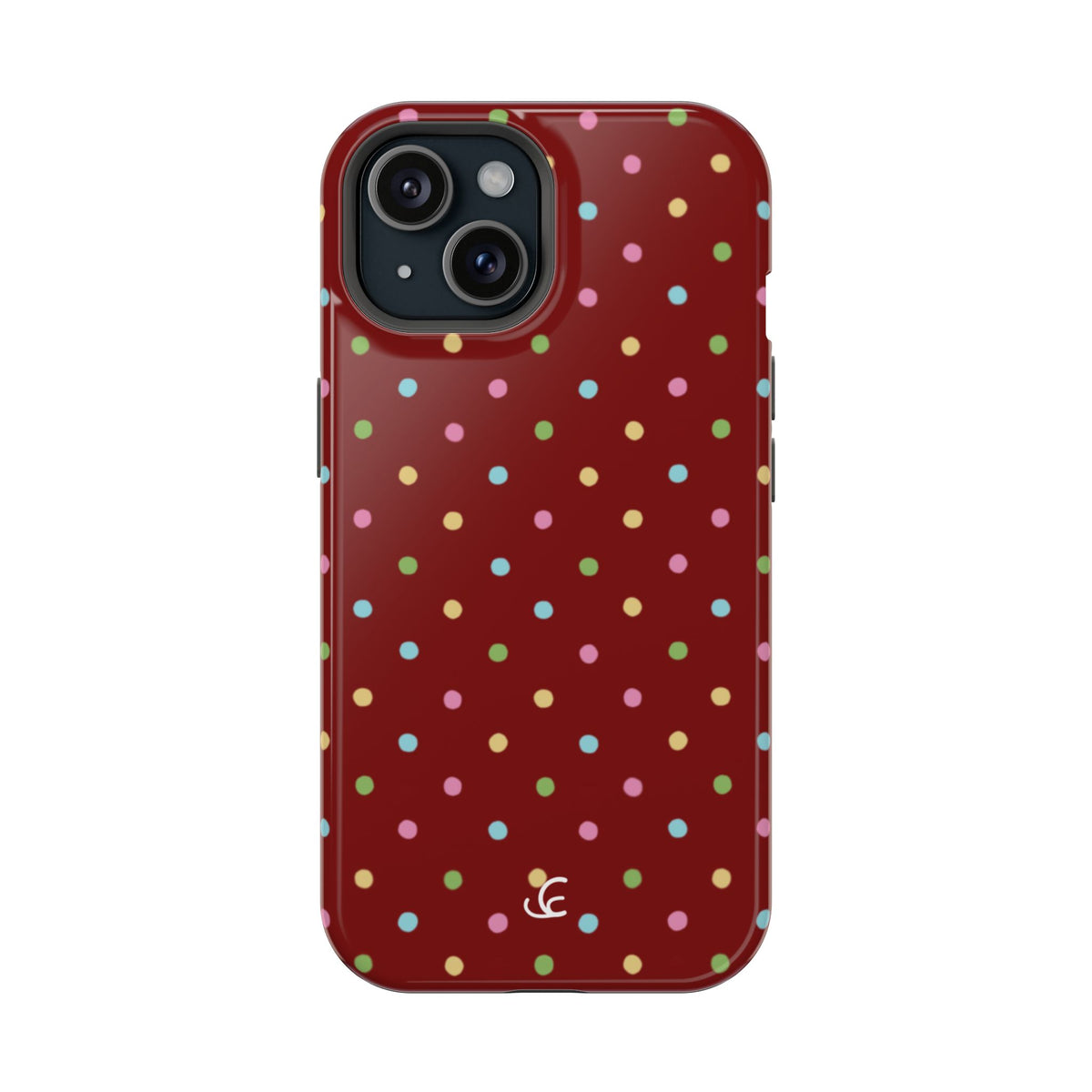 Colorful Polka Dot