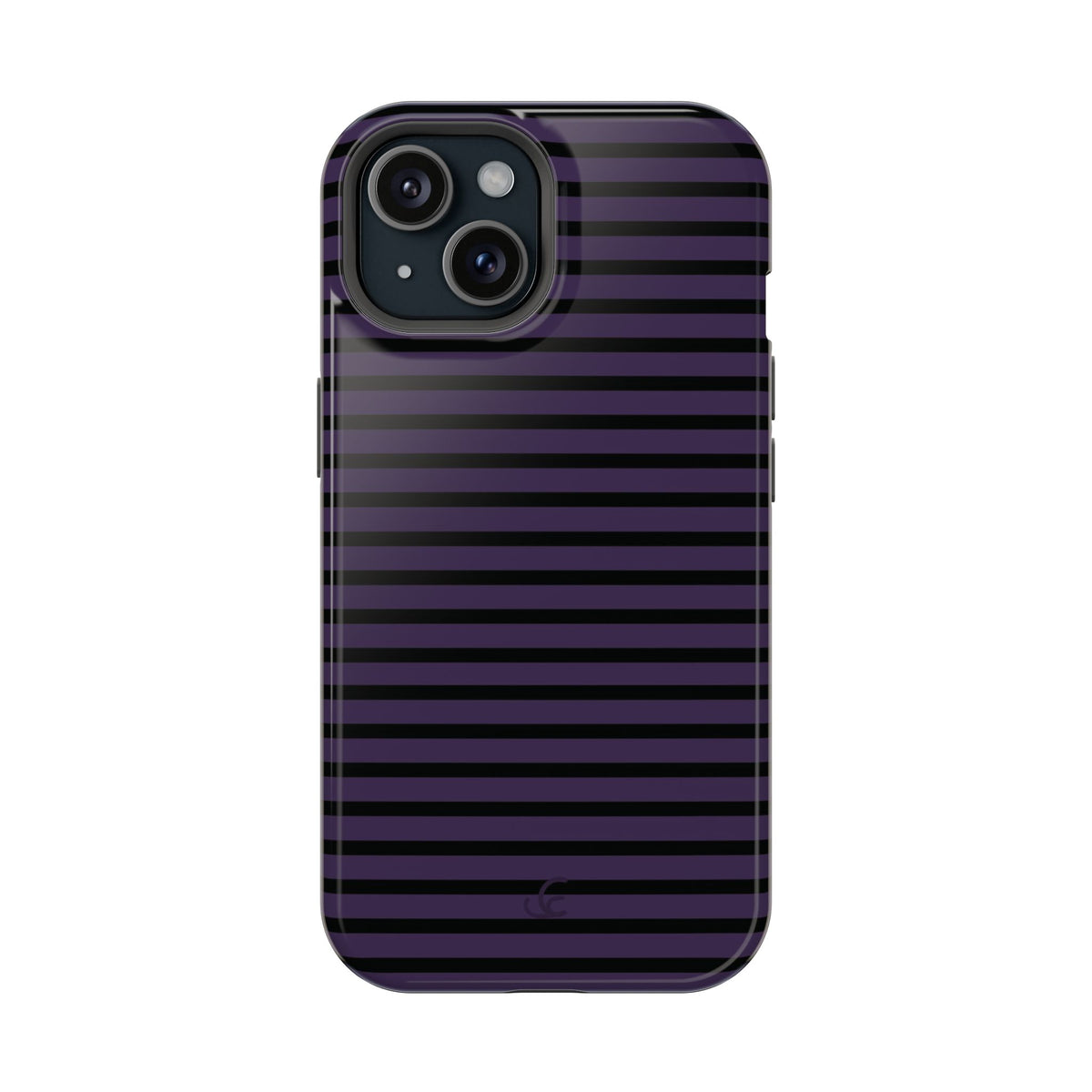 That Purple Stripe