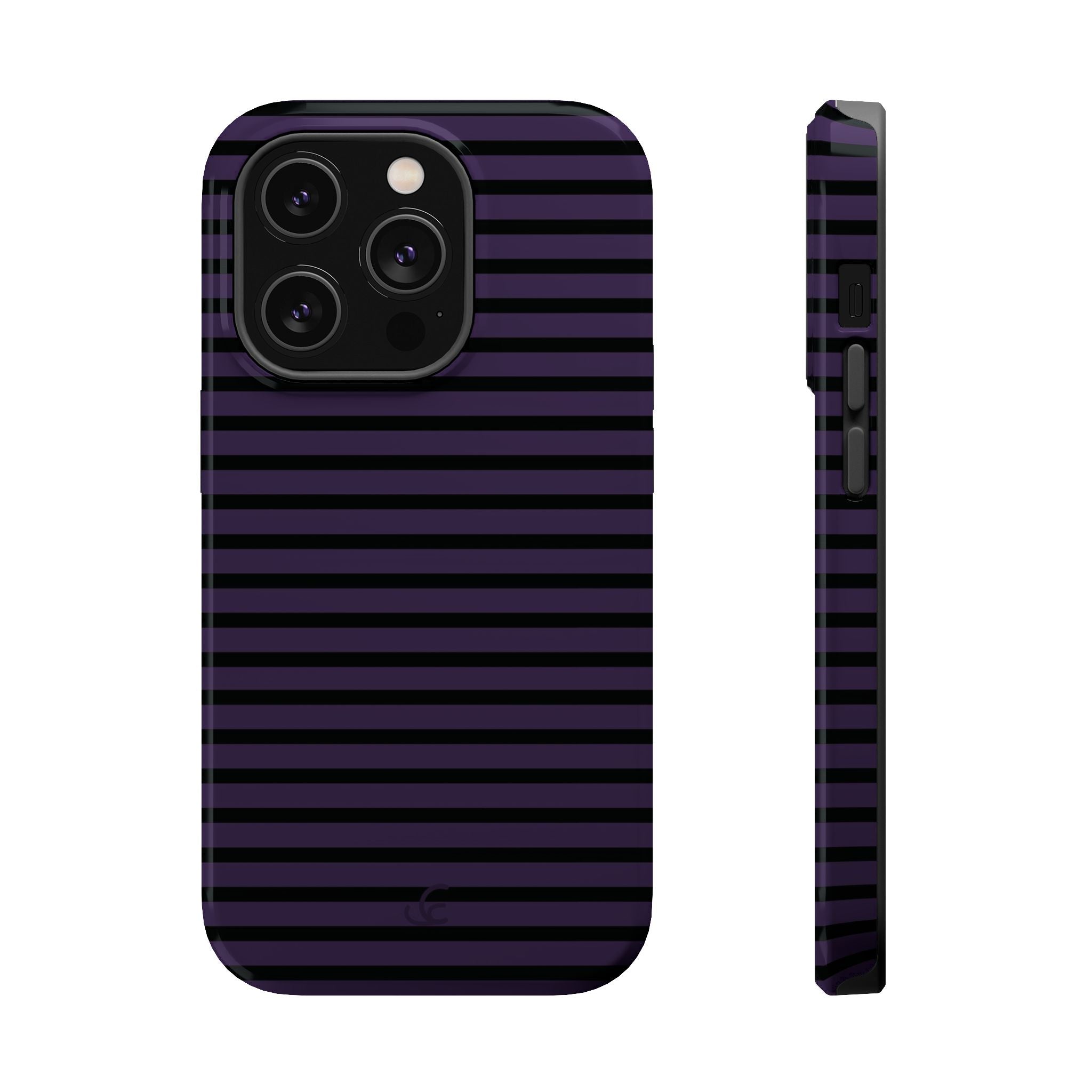 That Purple Stripe