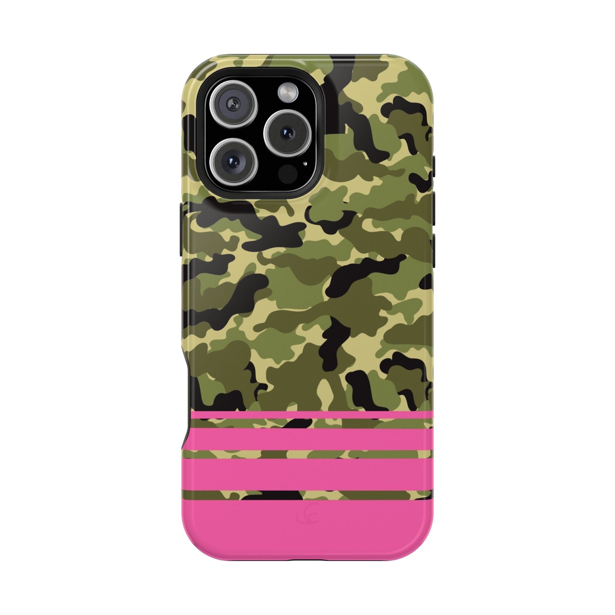 Pink Strike Camo