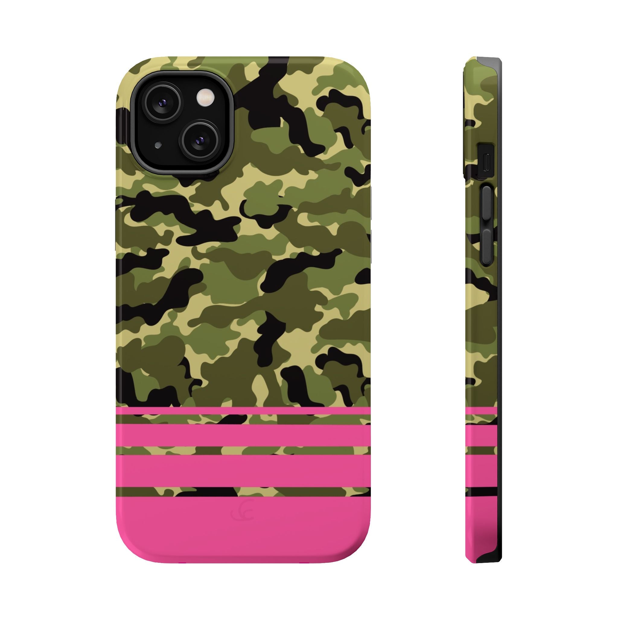 Pink Strike Camo