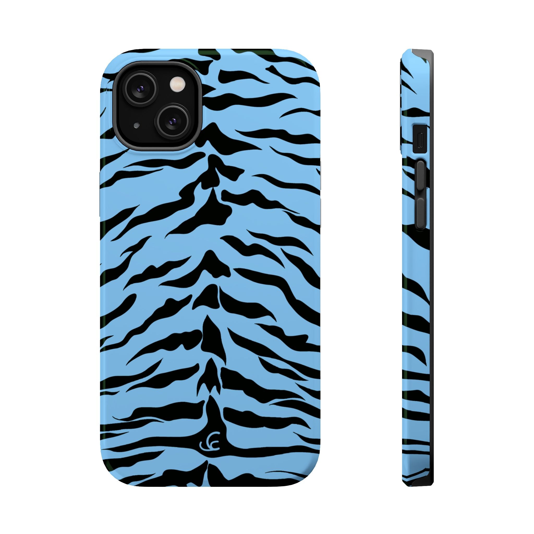 Blue Tiger