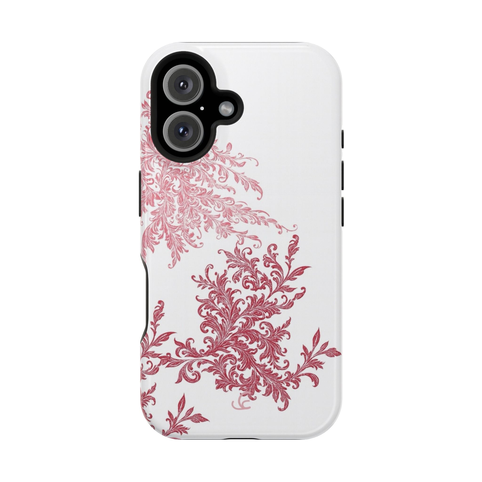Pink Filigree