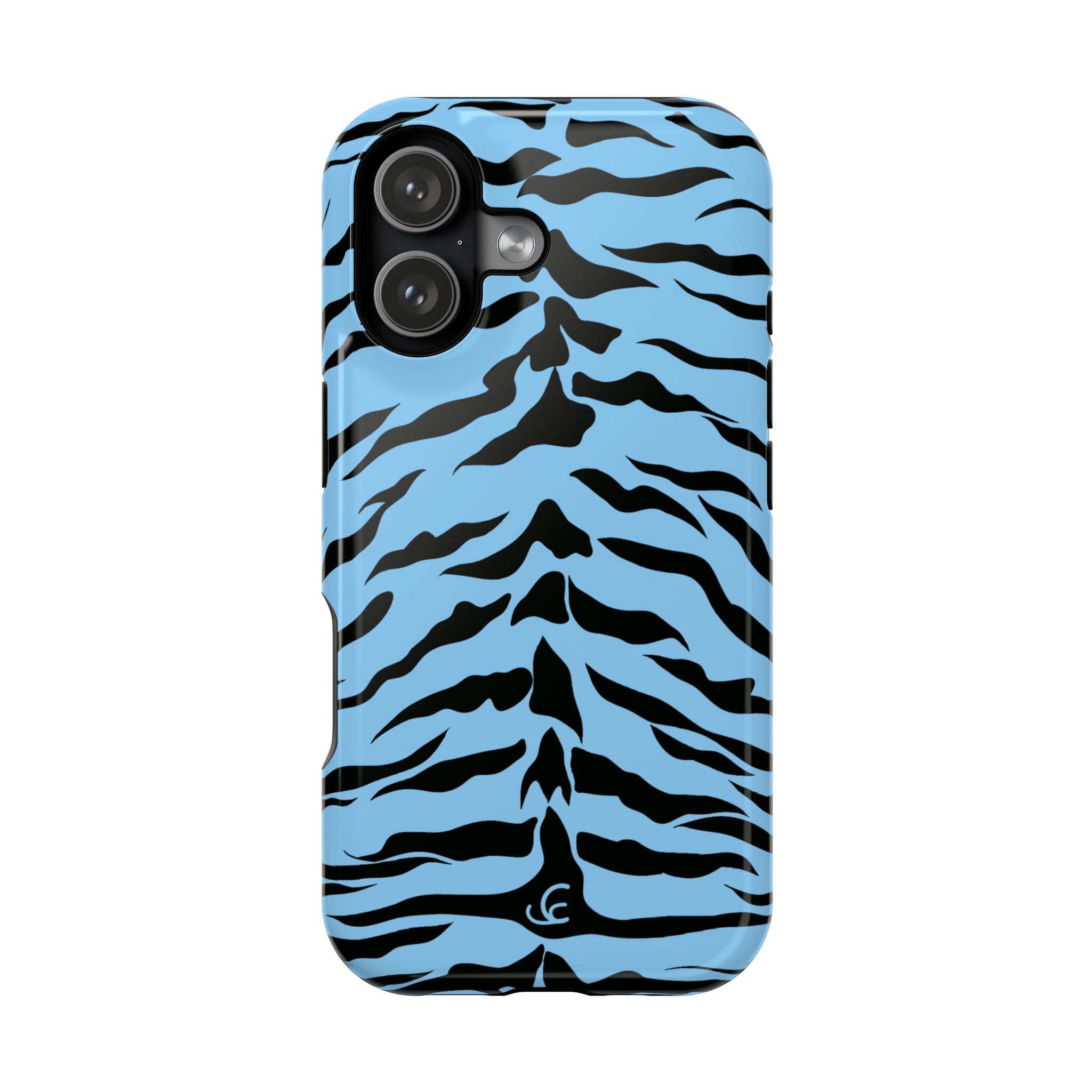 Blue Tiger