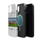 Impact-Resistant Magnetic Phone Case — Colorful Fruit Collection Graphic