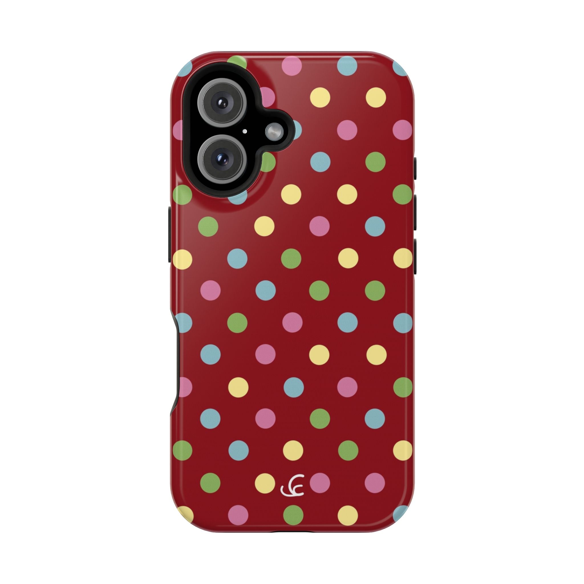 Circus Polka Dot