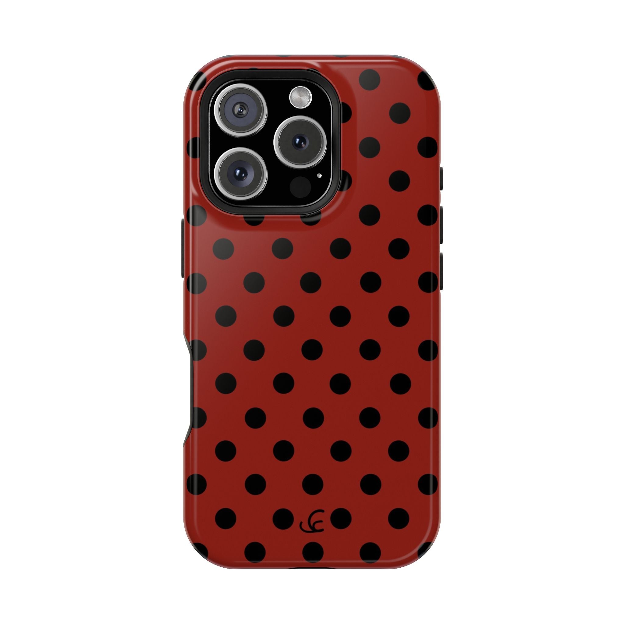 Coccinelle Polka Dot
