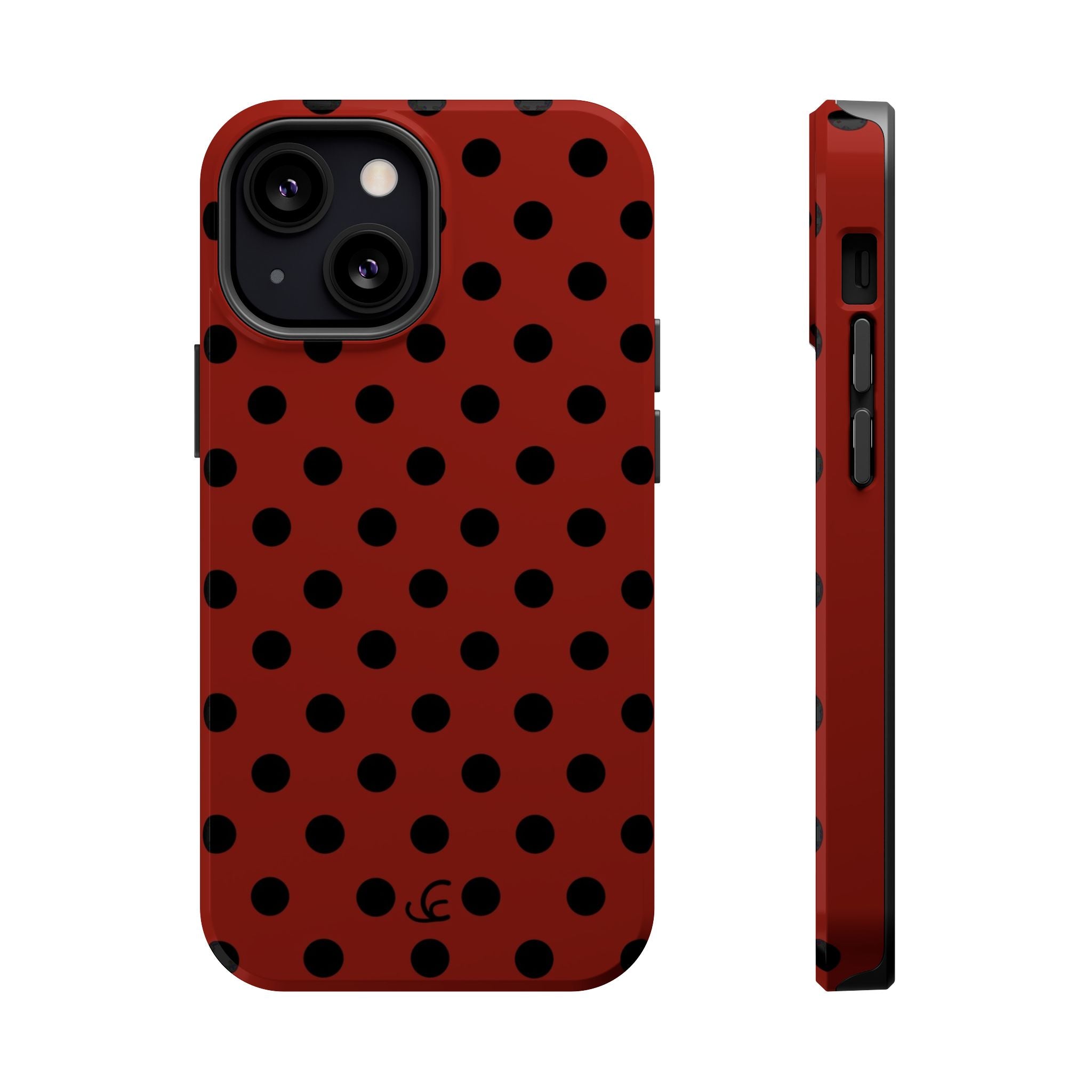 Coccinelle Polka Dot
