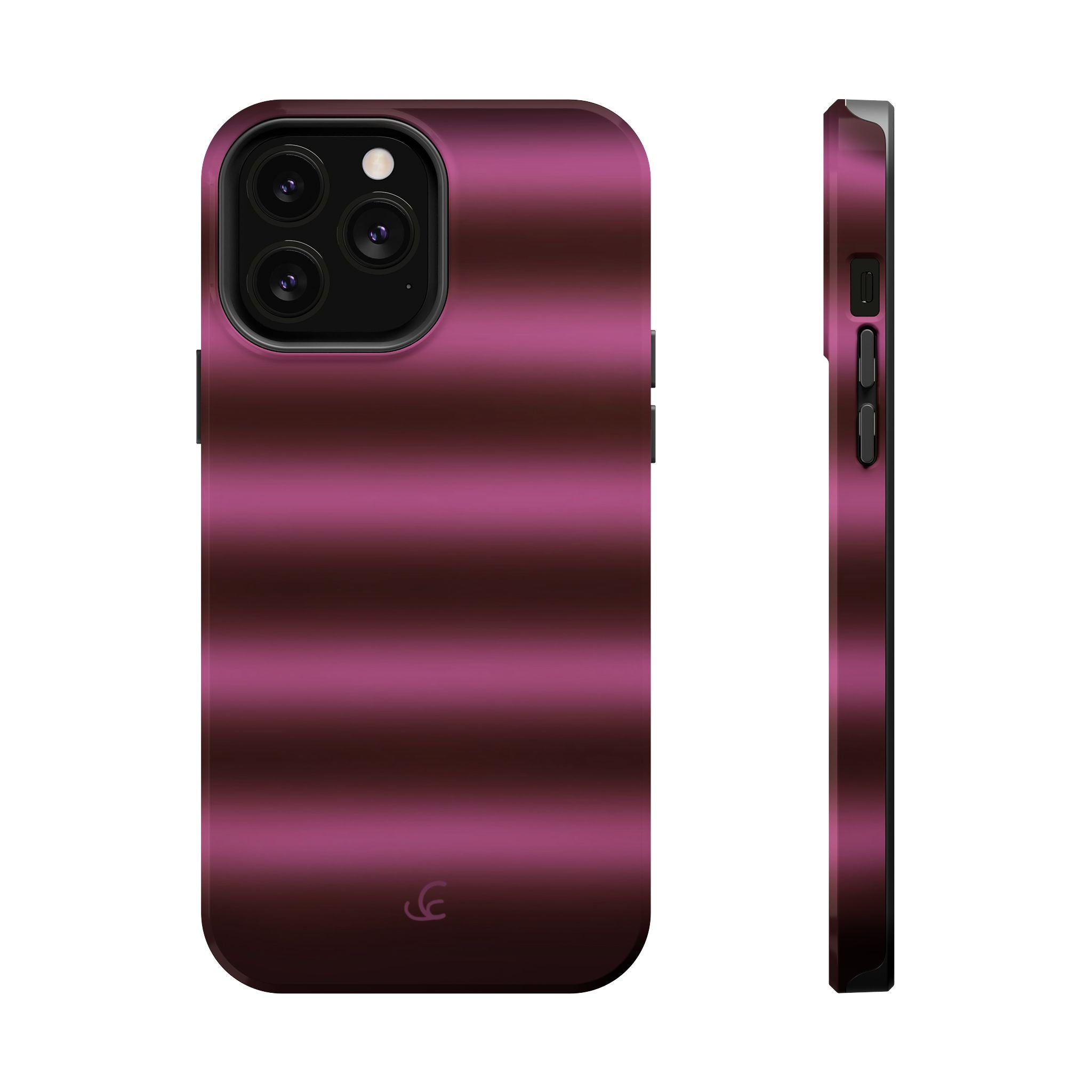 Pink Brown Bora Line