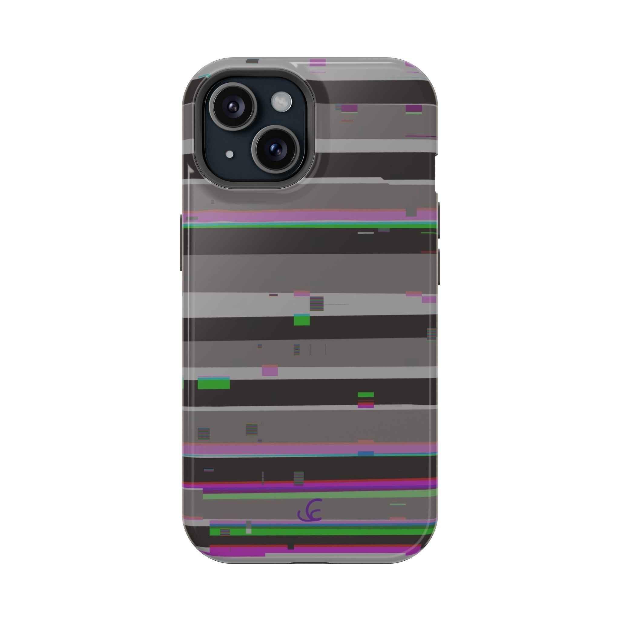 Neon Glitch