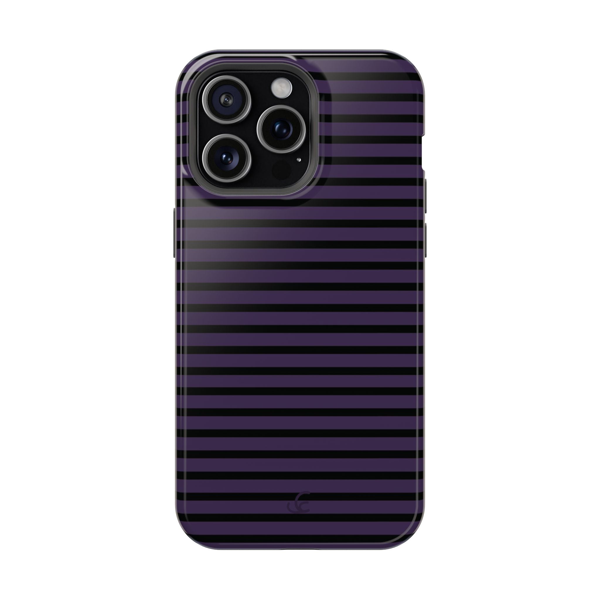 That Purple Stripe
