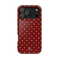 Colorful Polka Dot