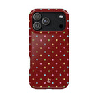 Colorful Polka Dot